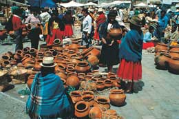 Otavalo Market
