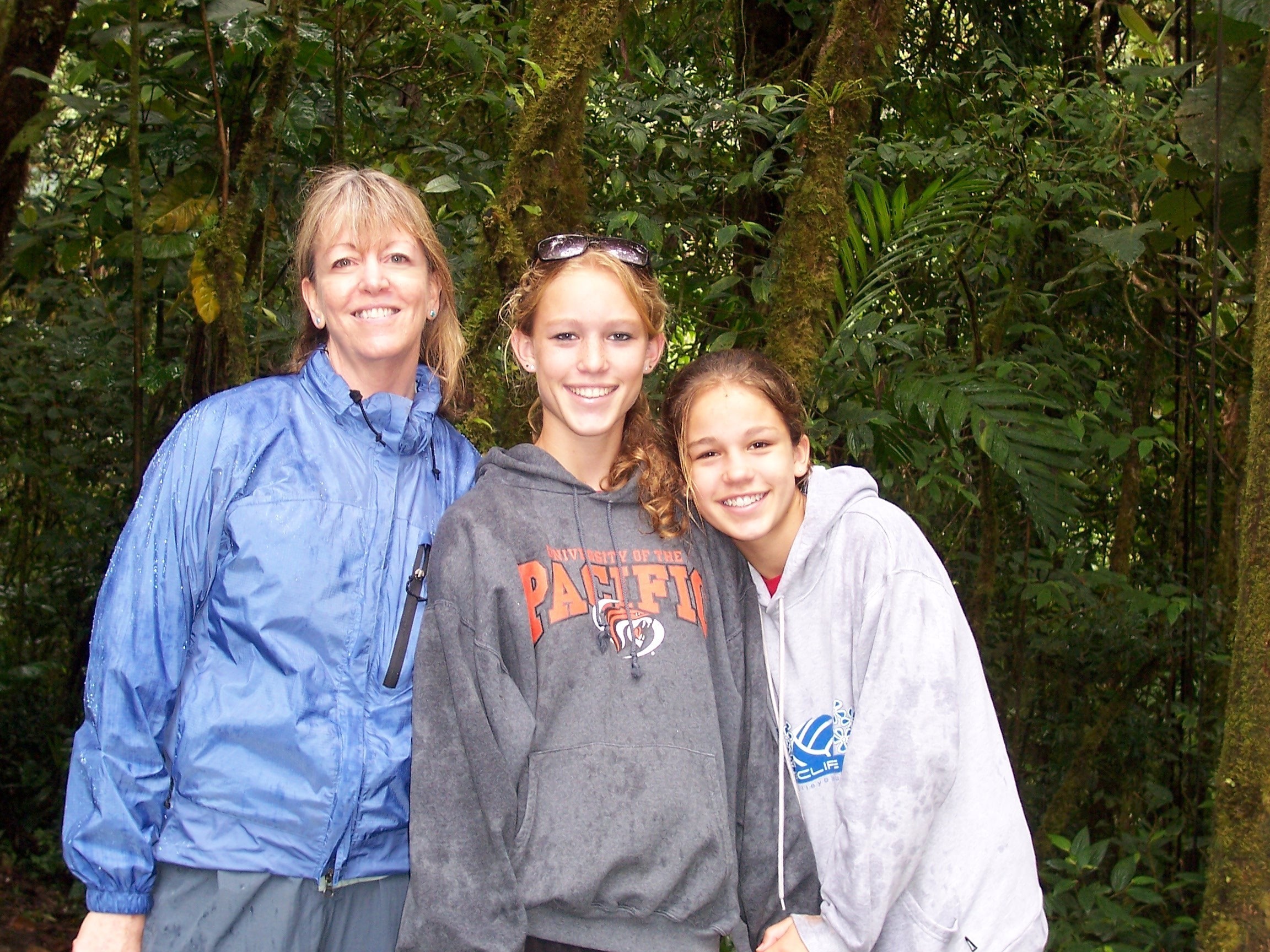 Family Travel Costa Rica