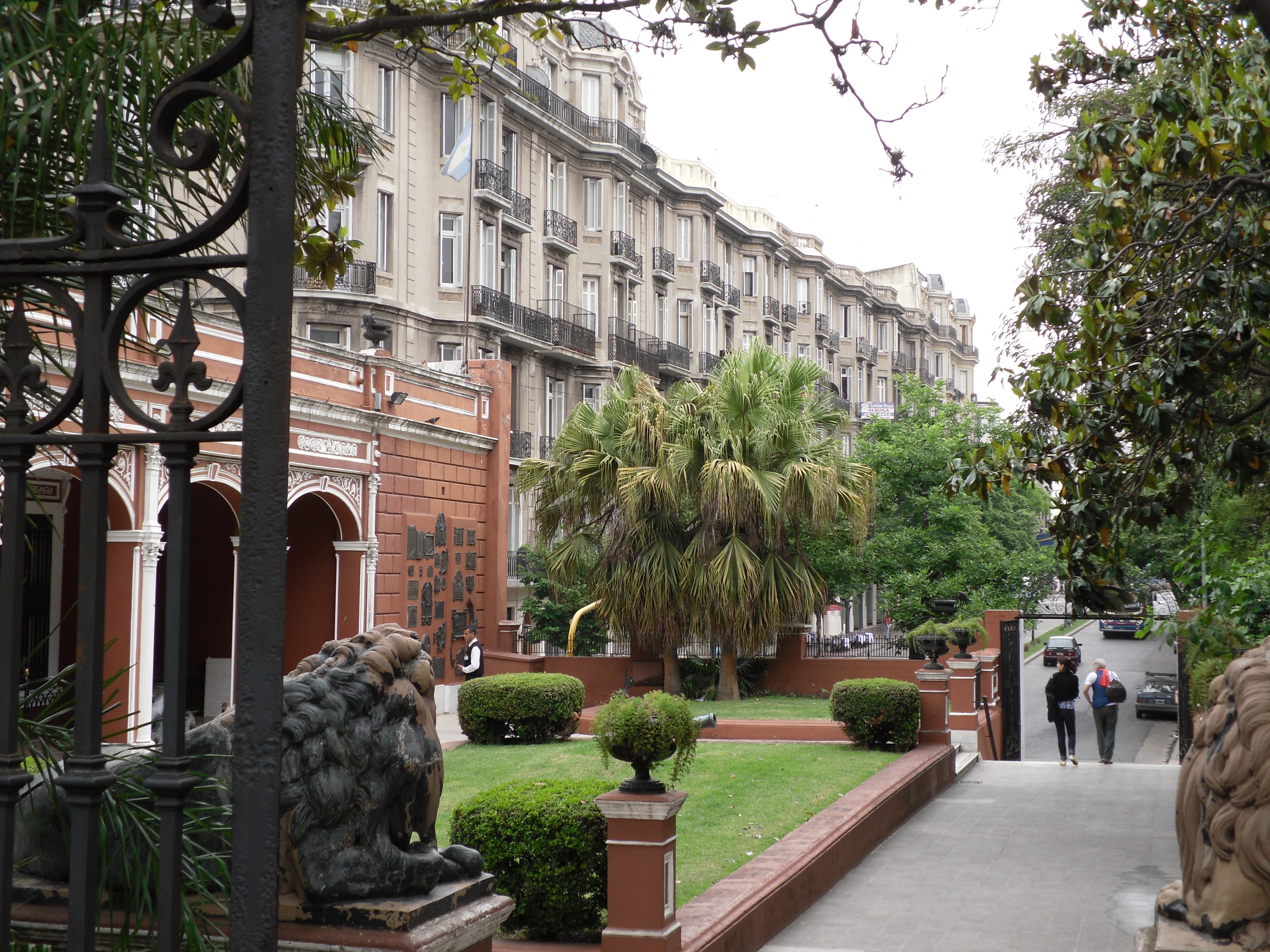 Buenos Aires neighborhood