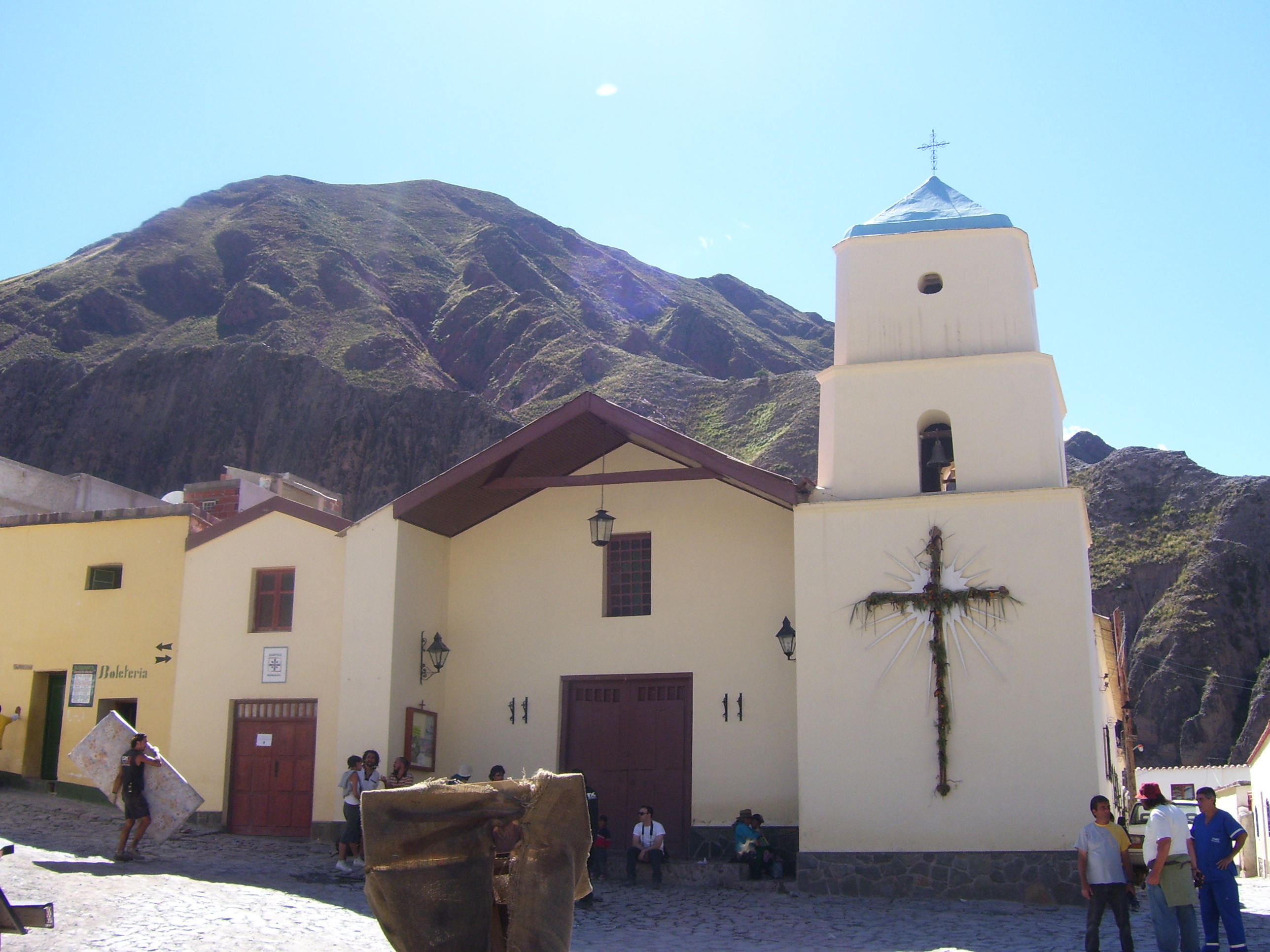 Iruya village, Argentina-Trekking the Silent Valleys