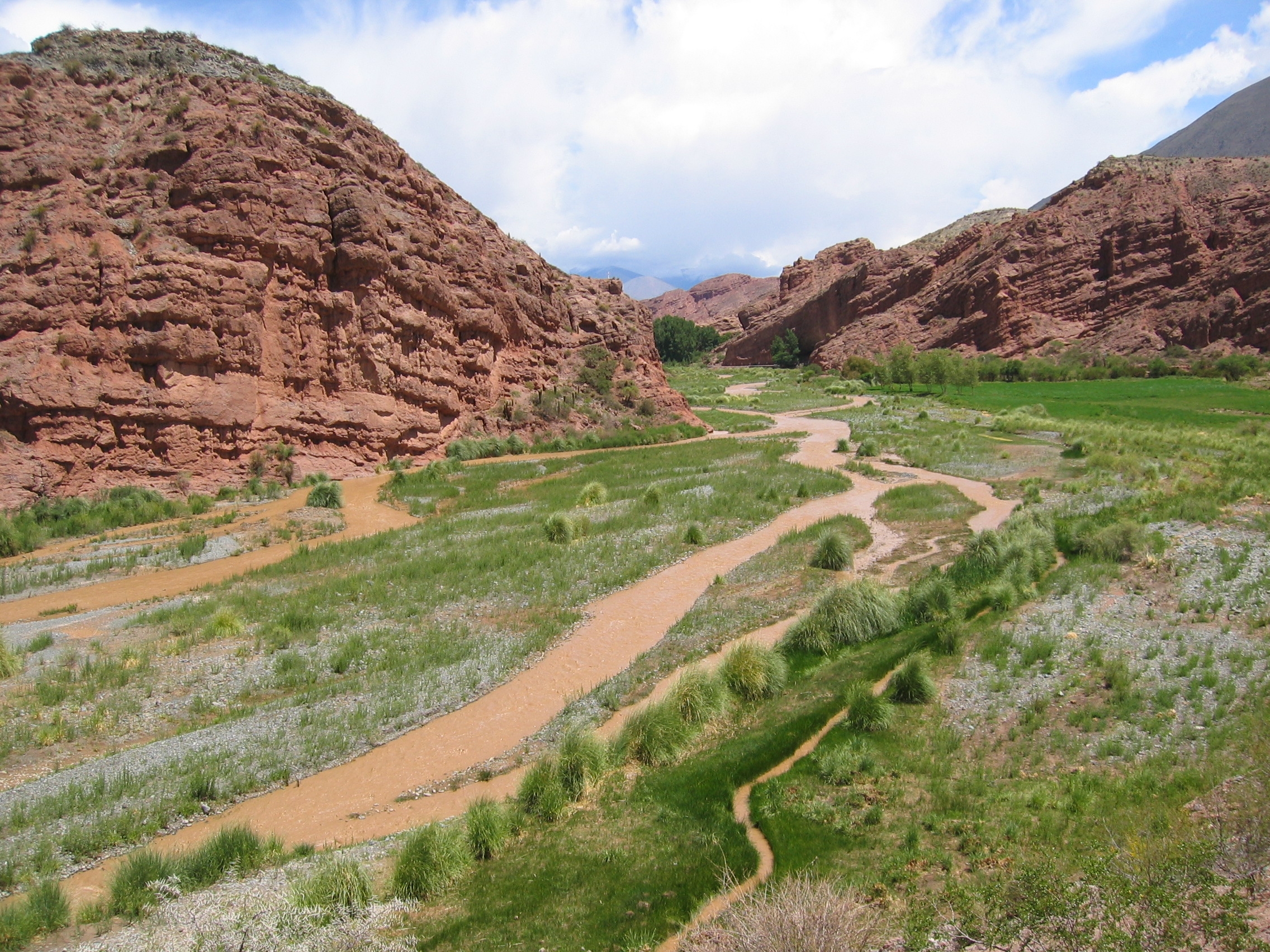 Calchaqui Valley, Northern Argentina