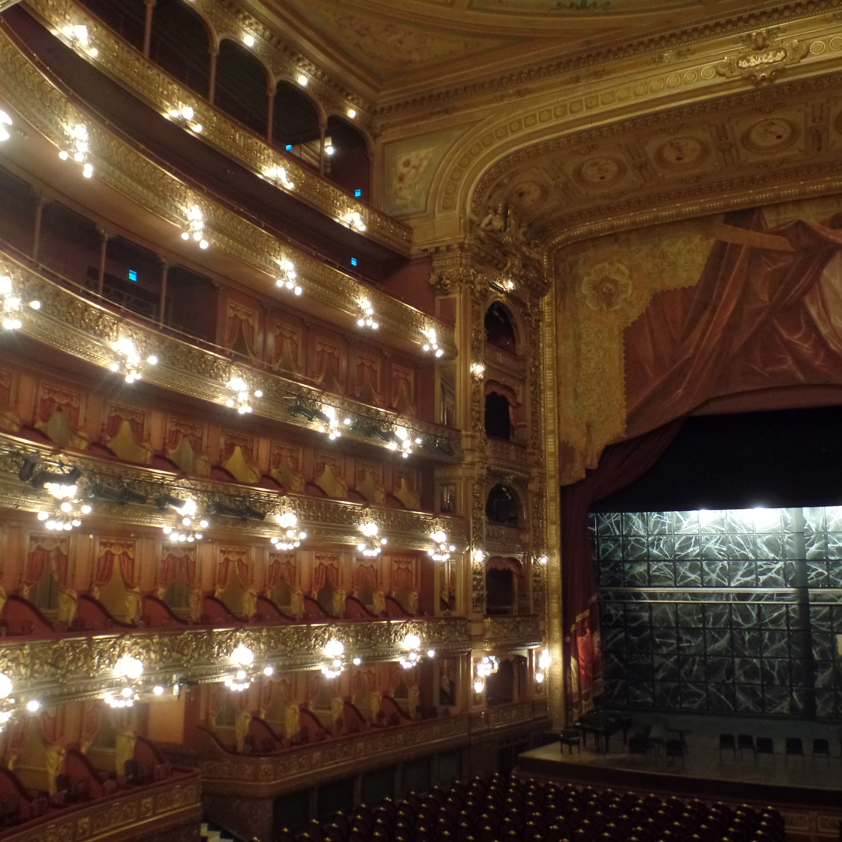 Colon theater Opera House, Buenos Aires