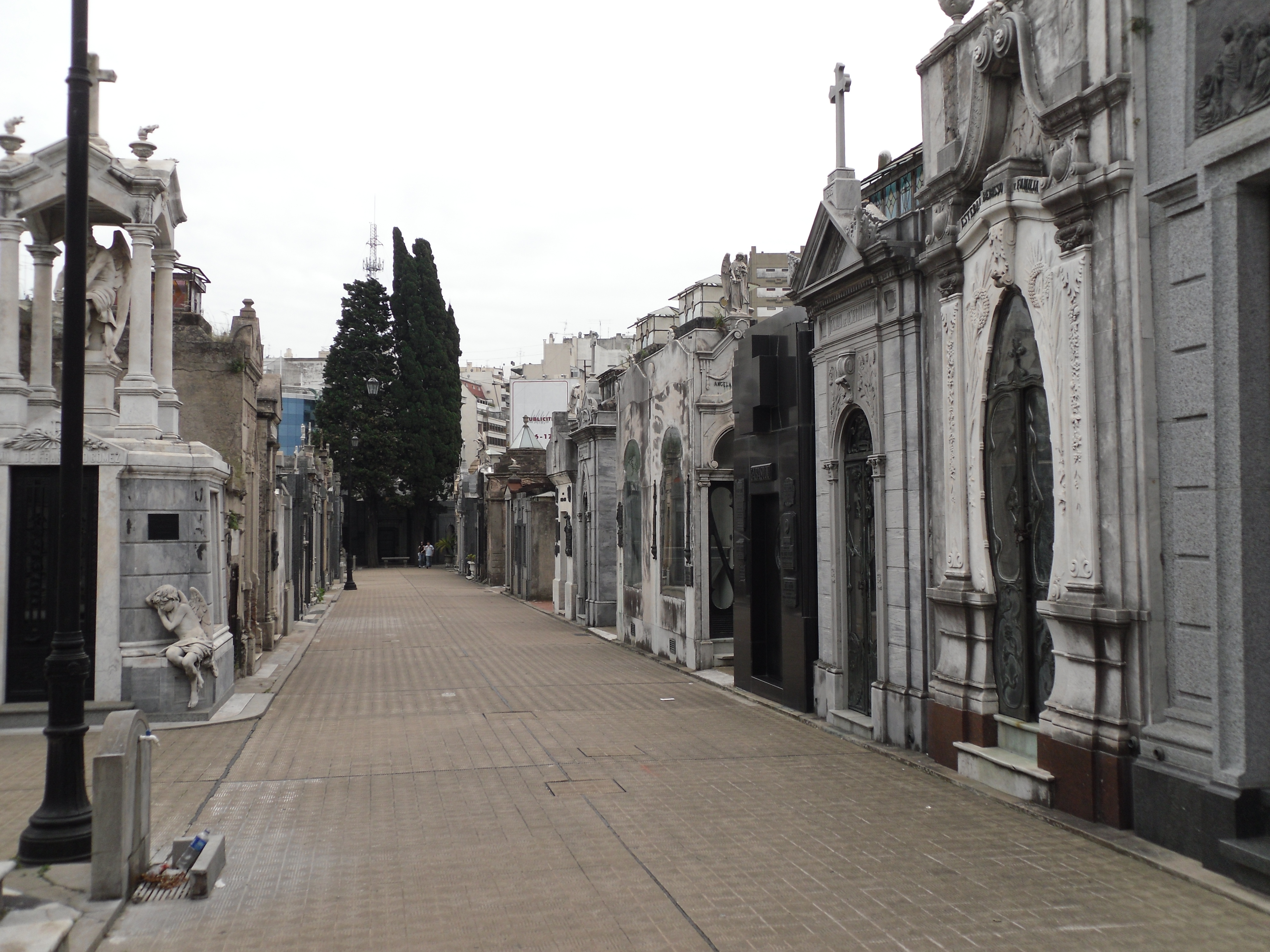 Recoleta Cemetery, Buenos Aires Argentina