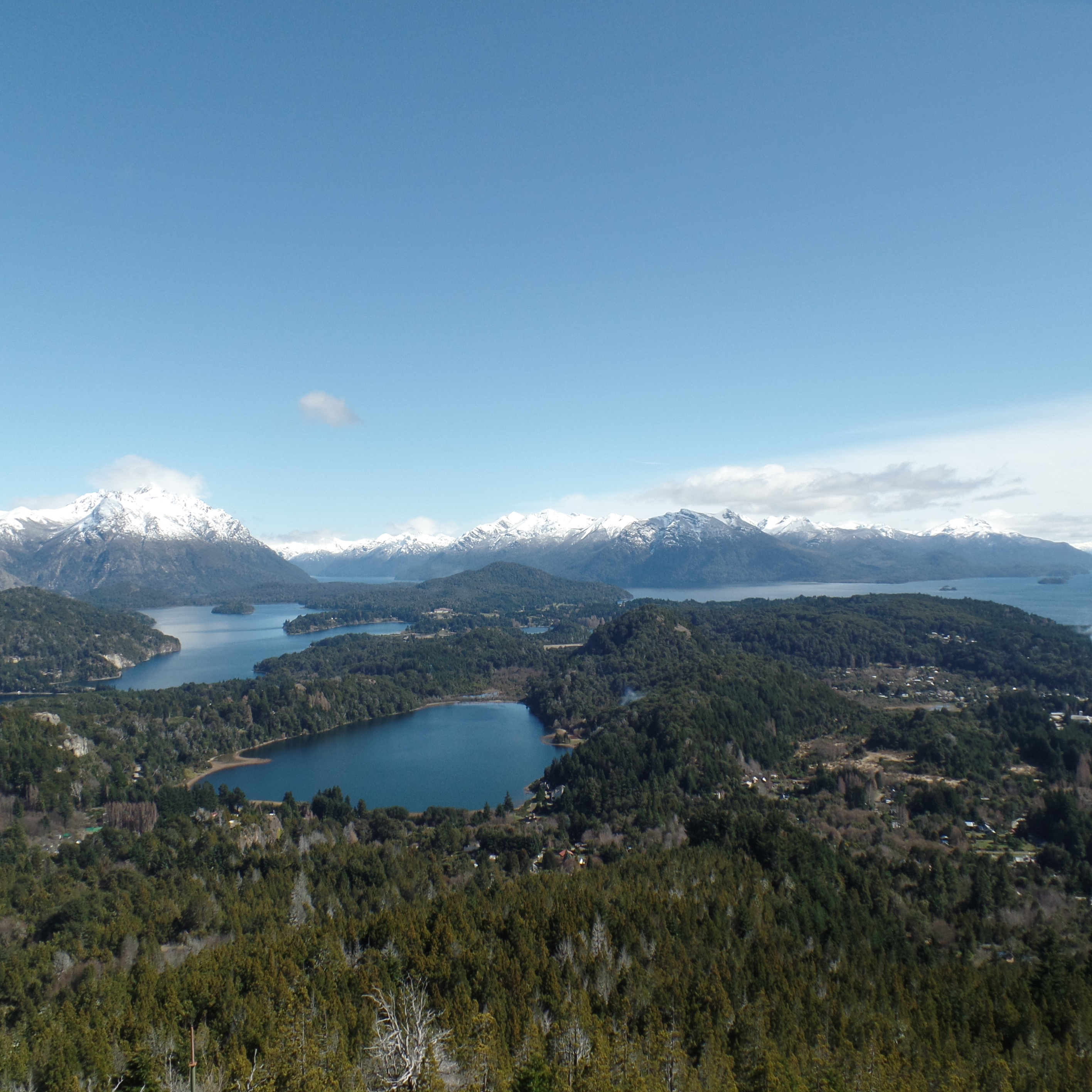 Argentina's Lake District