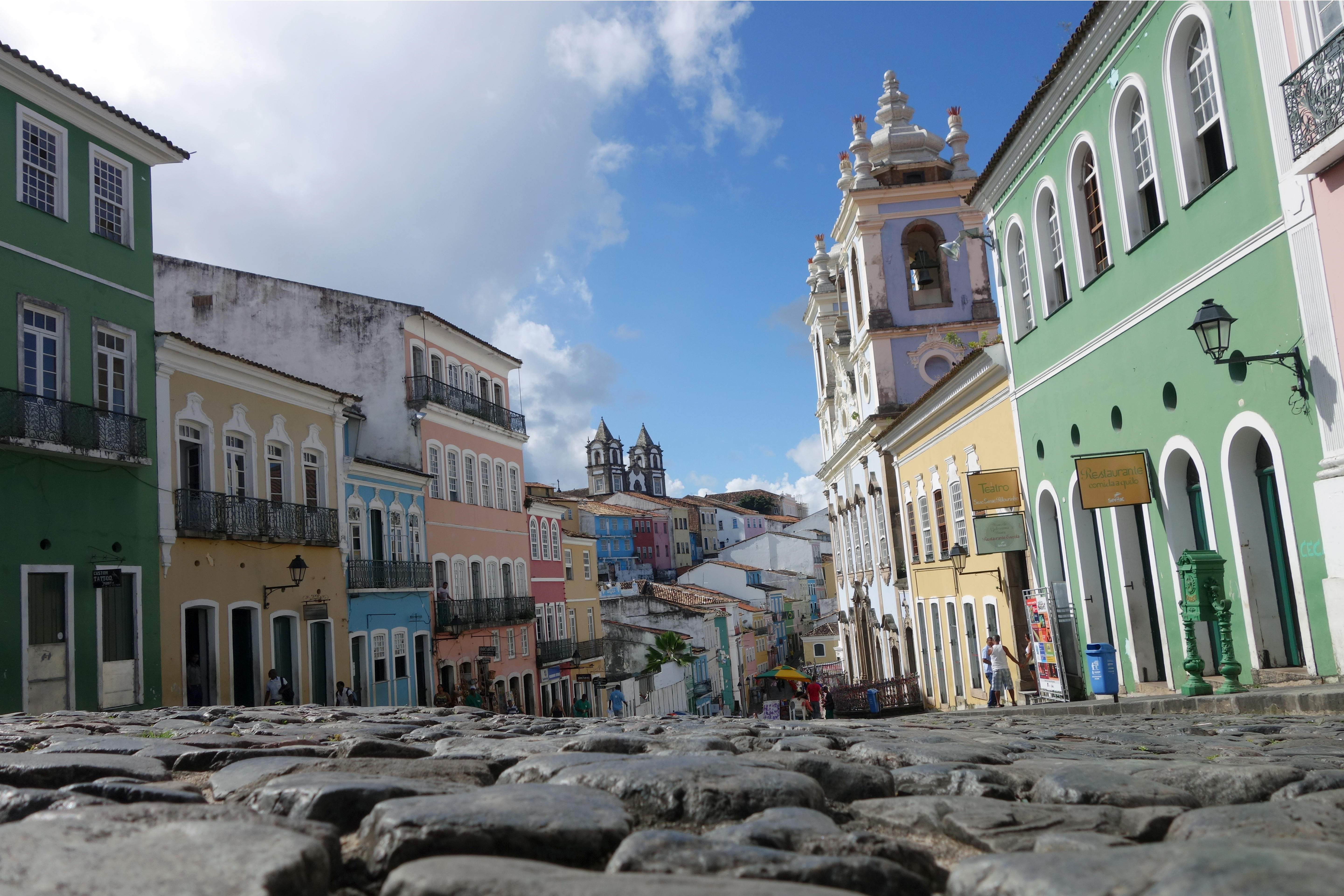 Brazil Salvador da Bahia