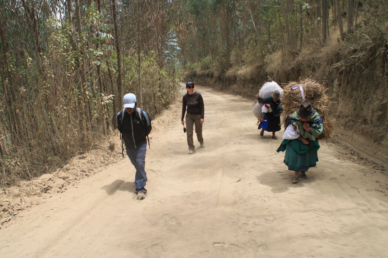 Ecuador Adventure Hikes