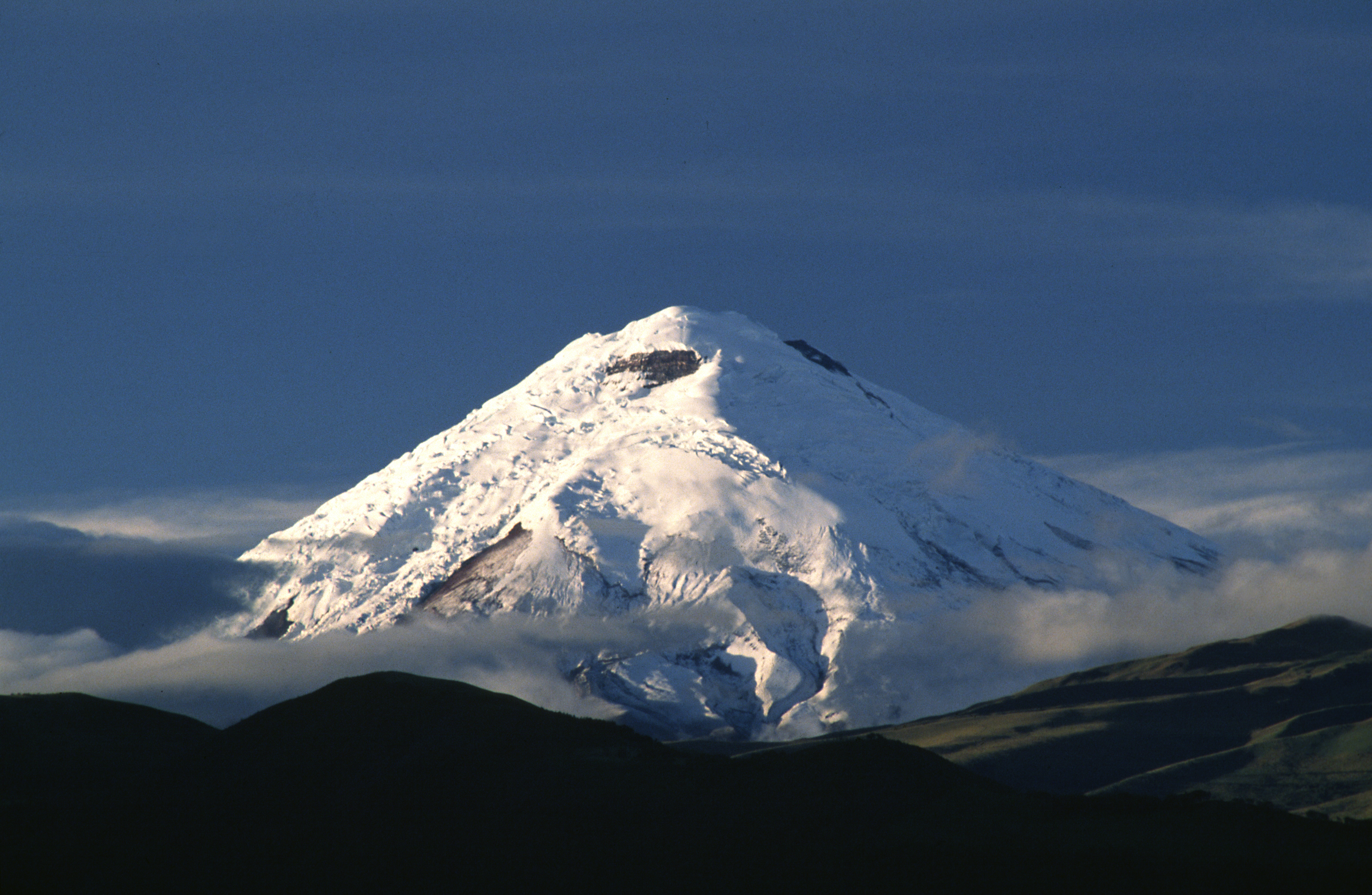 Cotopaxi Volcano Ecuador