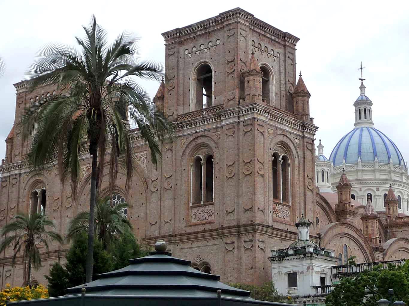 Colonial city of Cuenca, Ecuador