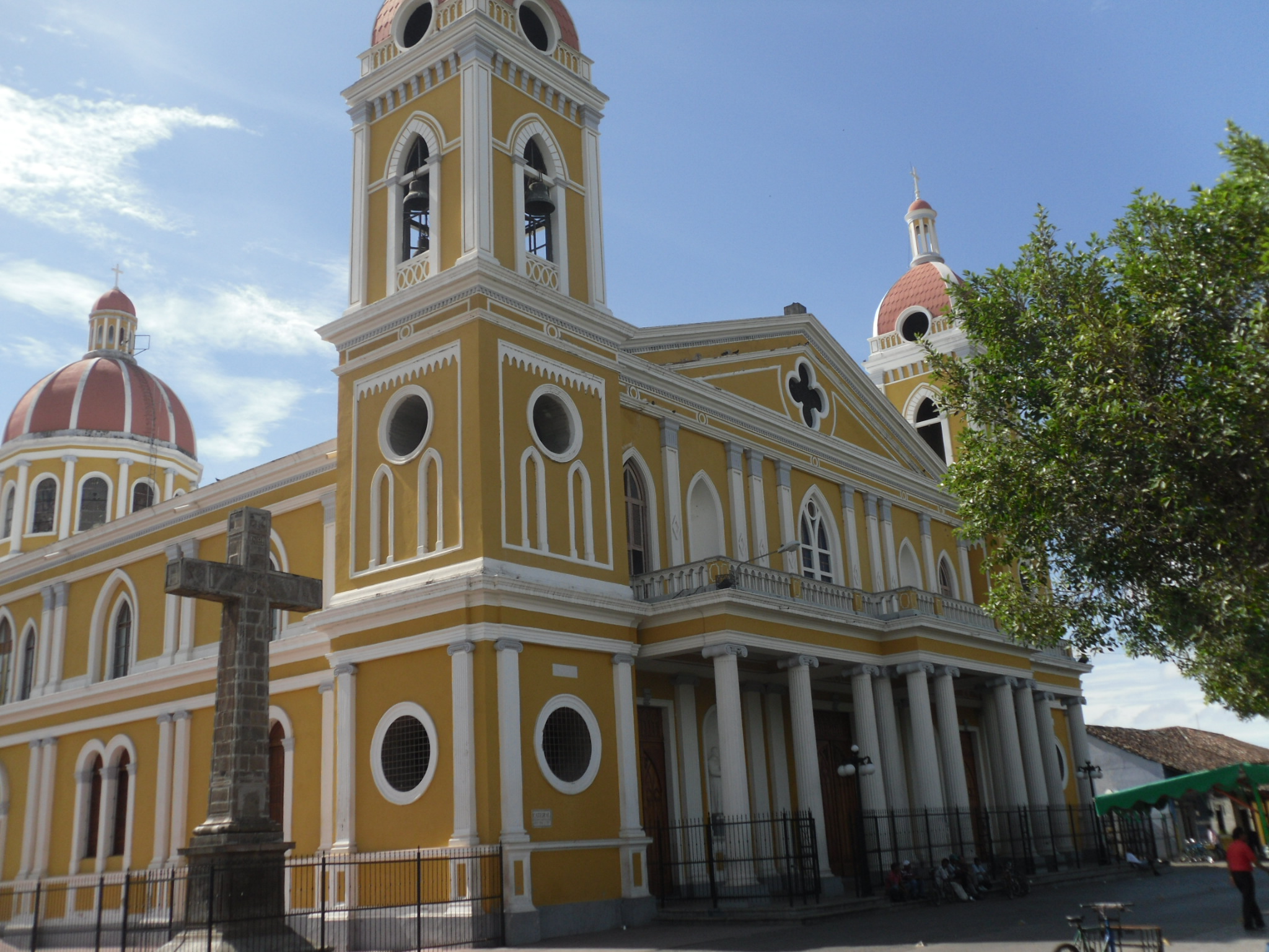 Cathedral of Granada Nicaragua