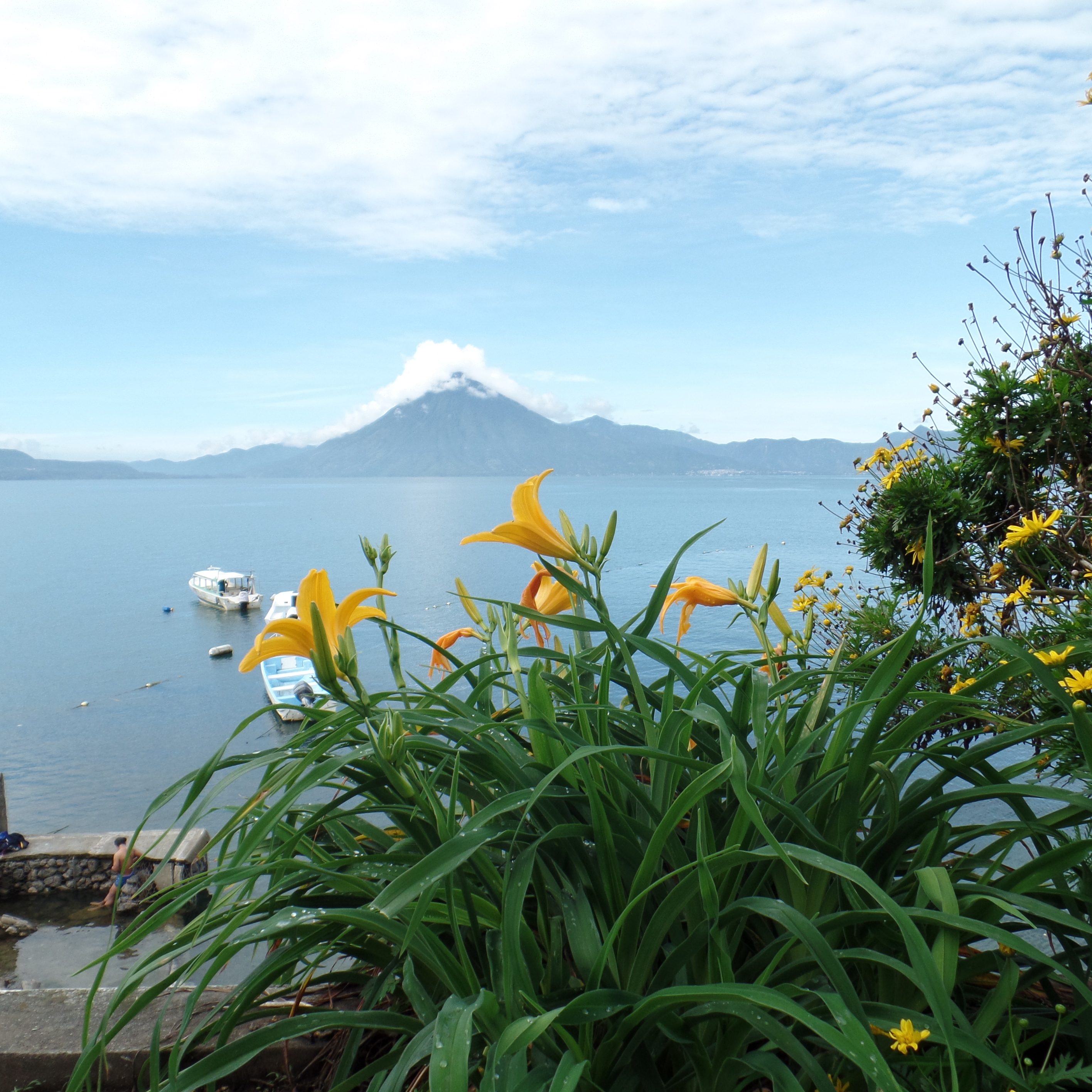 Lake Atitlan Guatemala