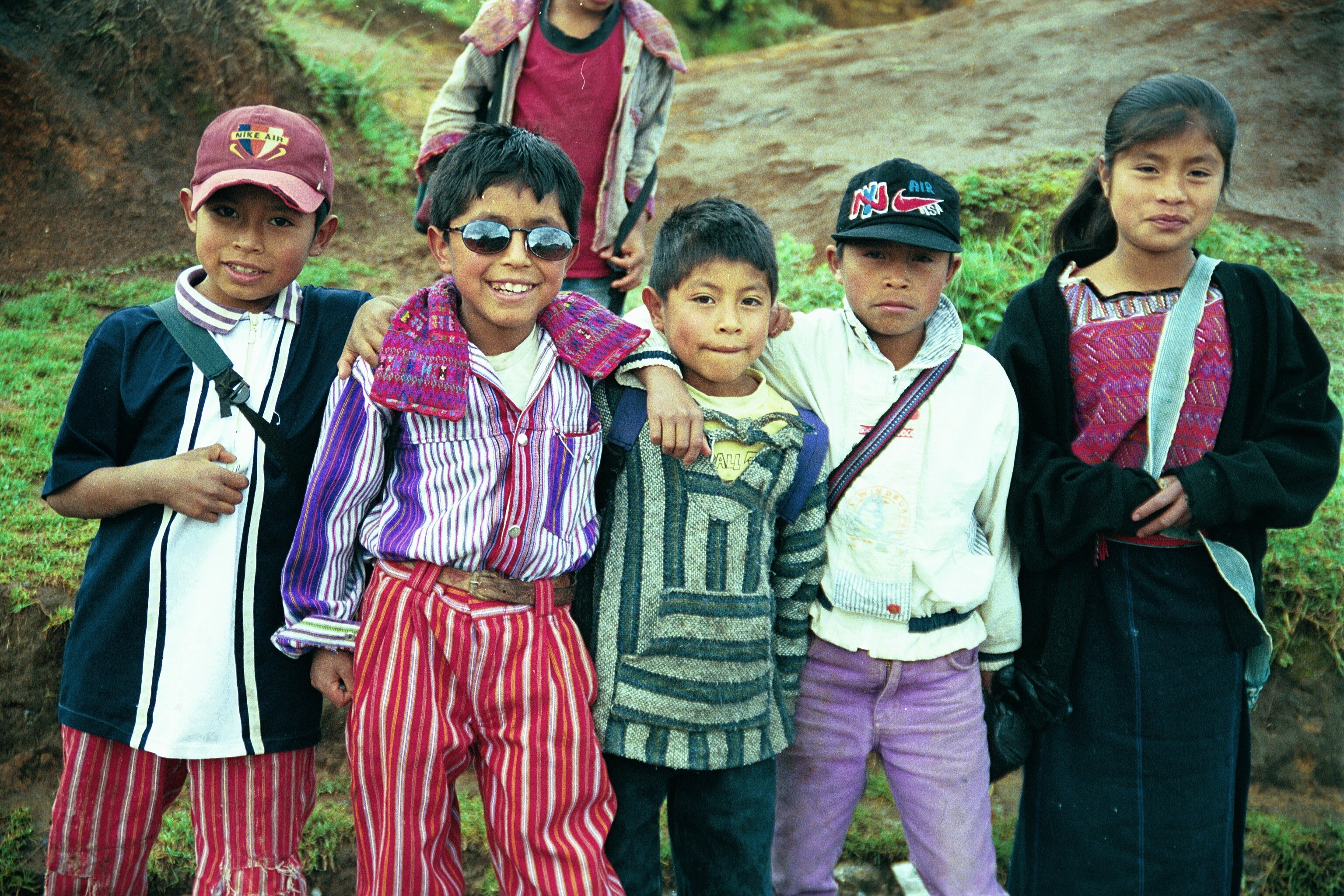 Guatemala welcoming committee