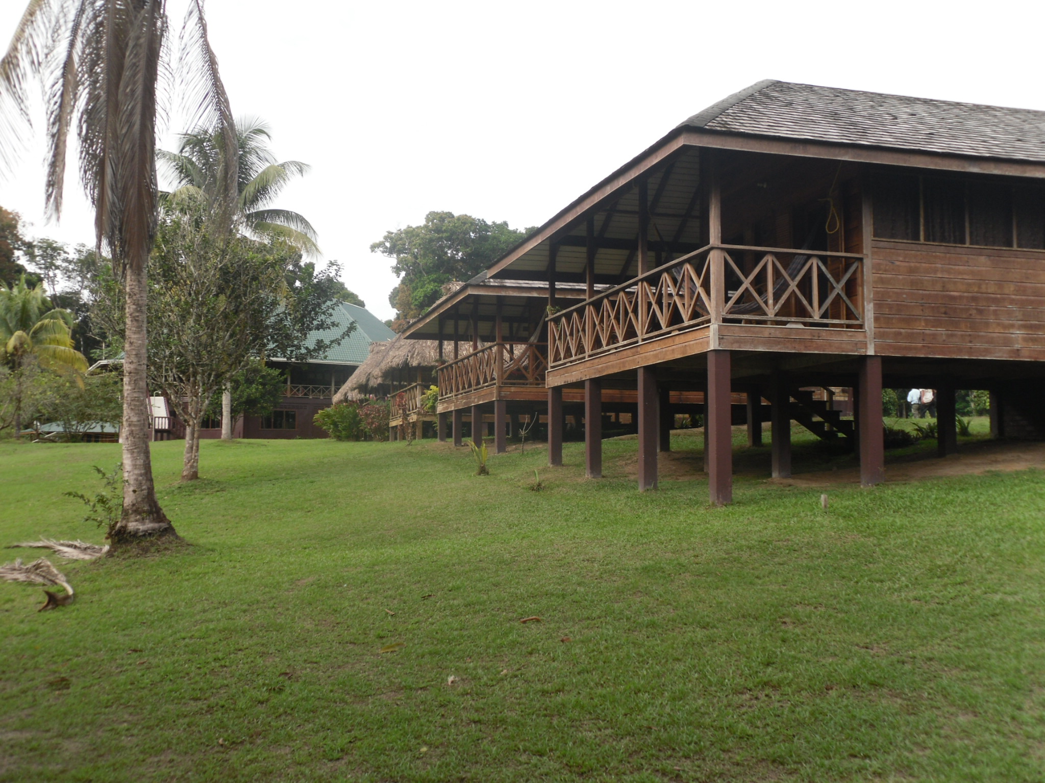 Iwokrama Lodge Guyana