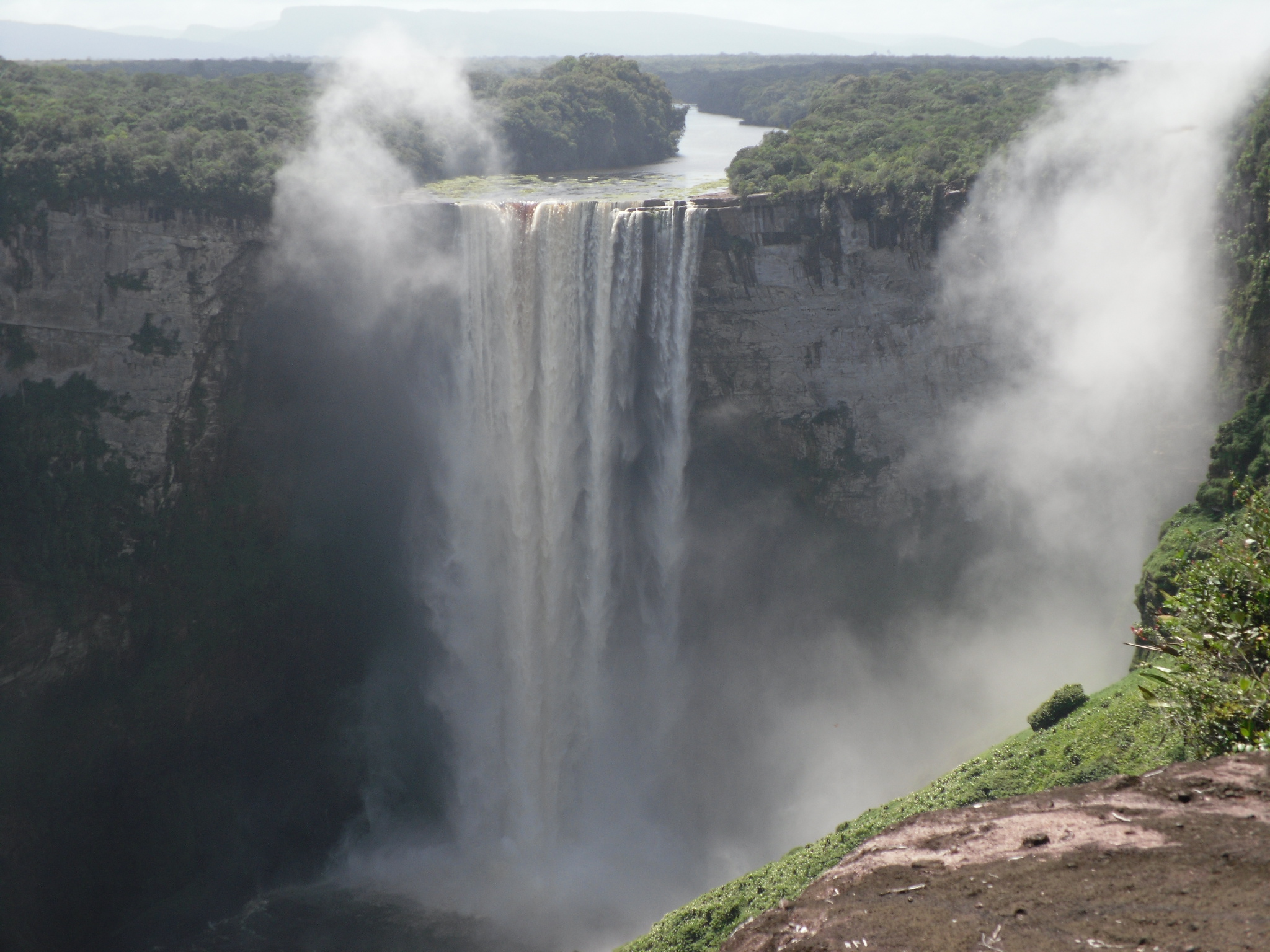 Kaieteur Falls, Guyana