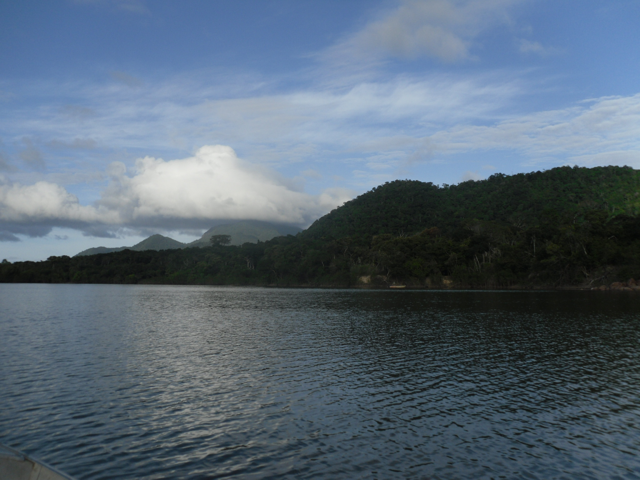 River views Guyana