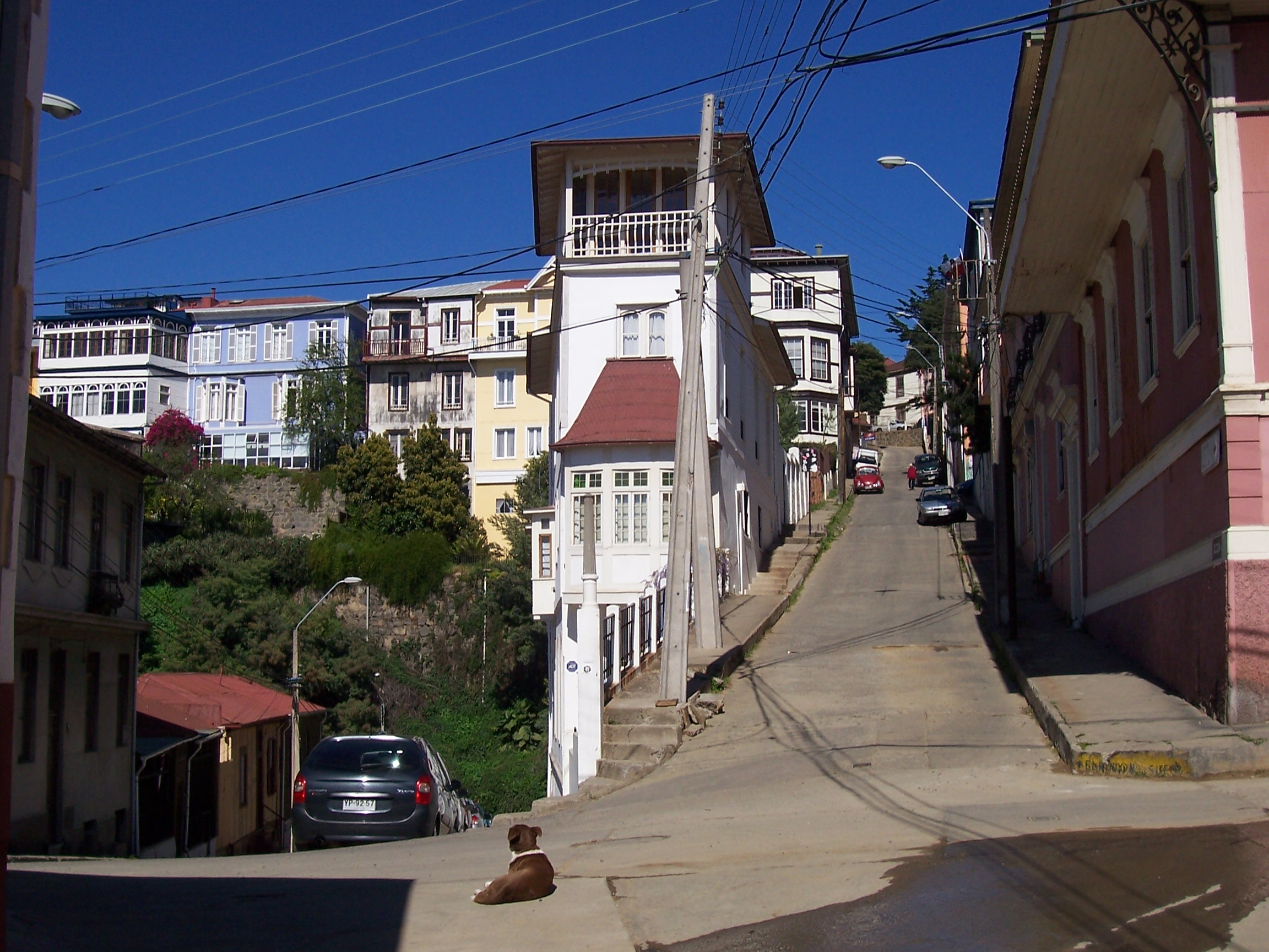 Valparaiso Chile