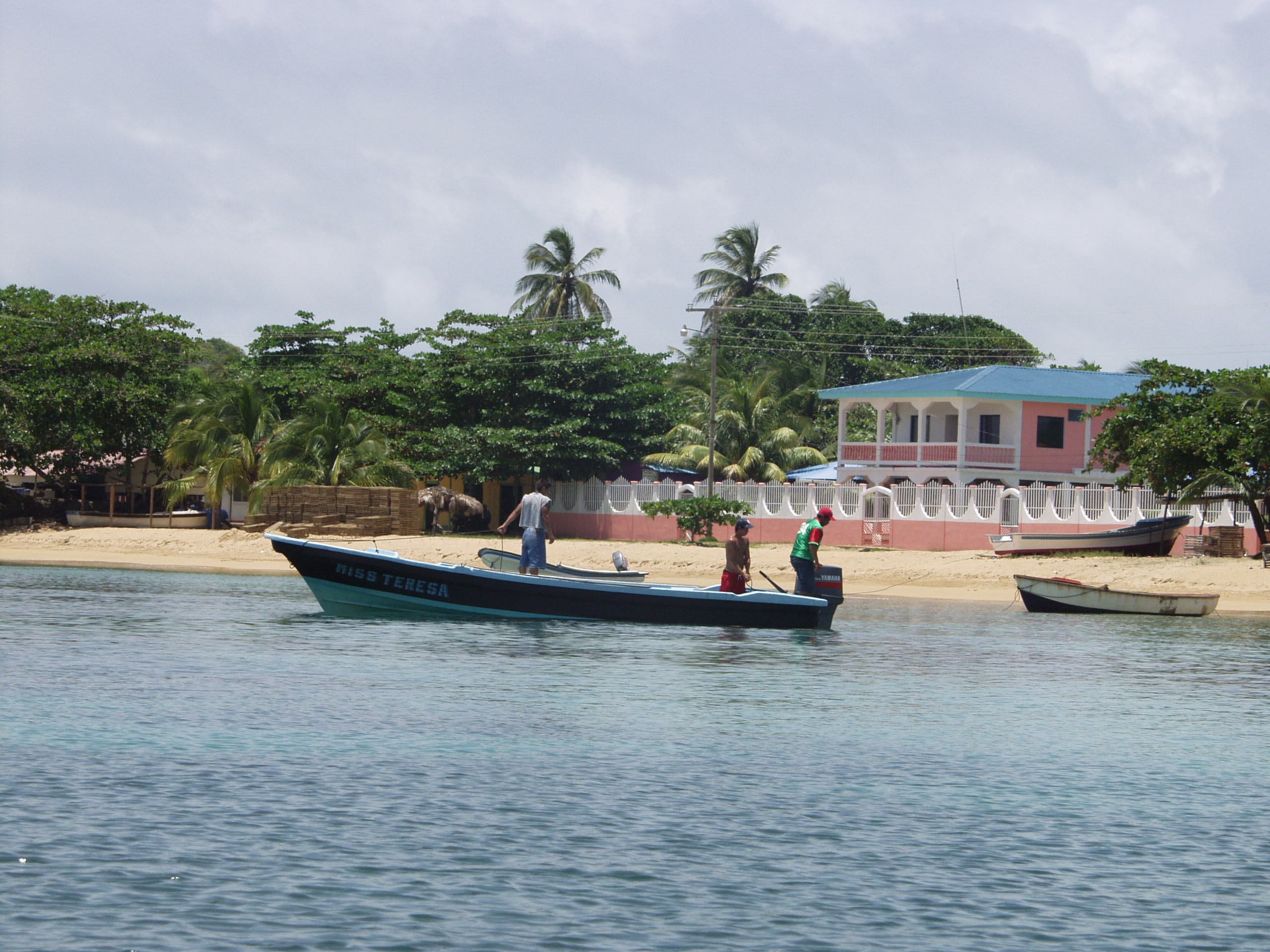 Corn Island Nicaragua