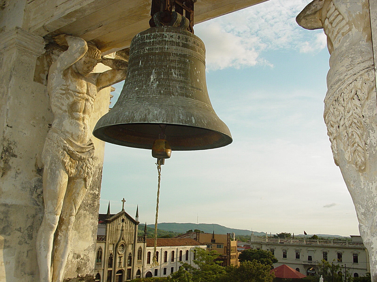 Views of Leon Nicaragua