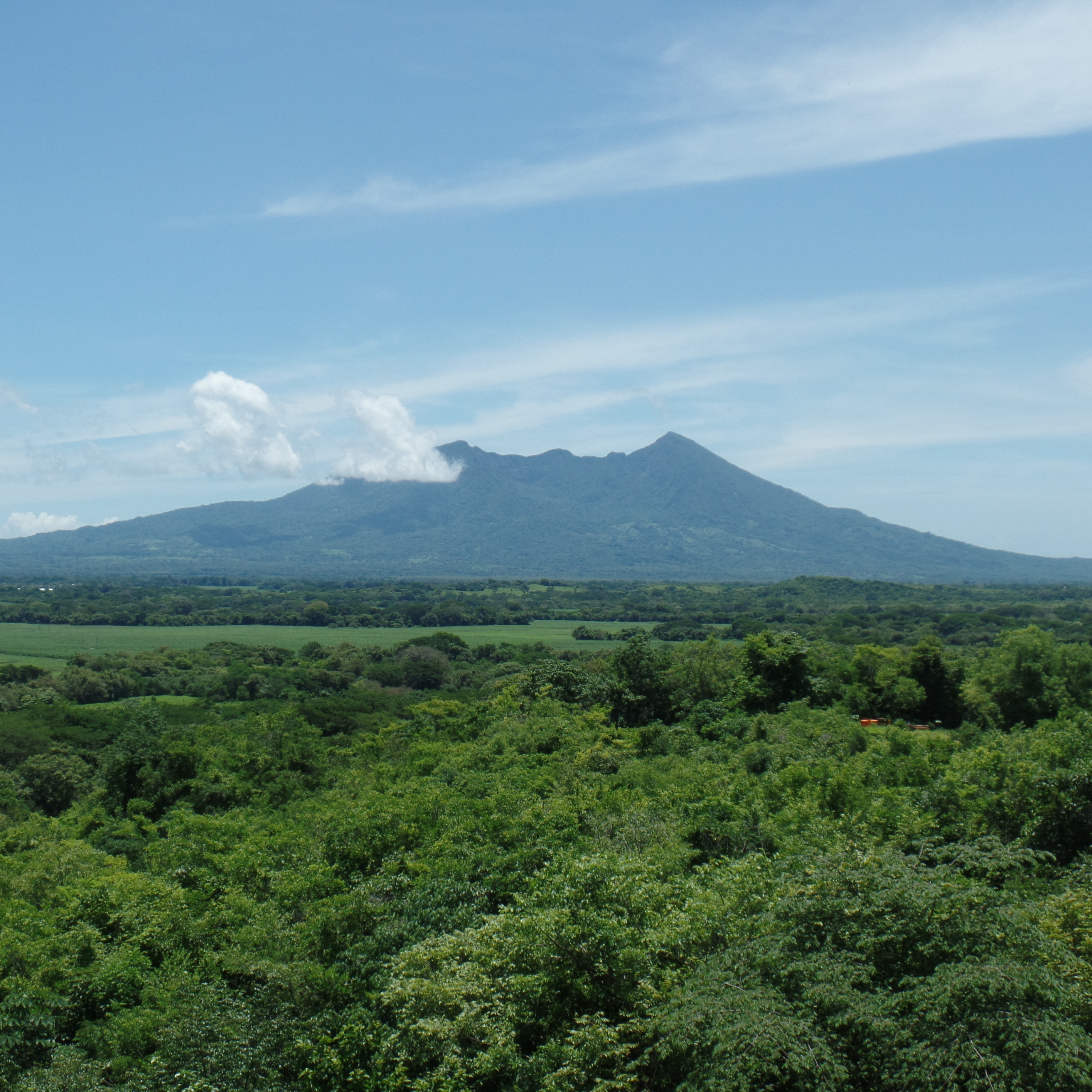 Masaya Volcano Nicaragua