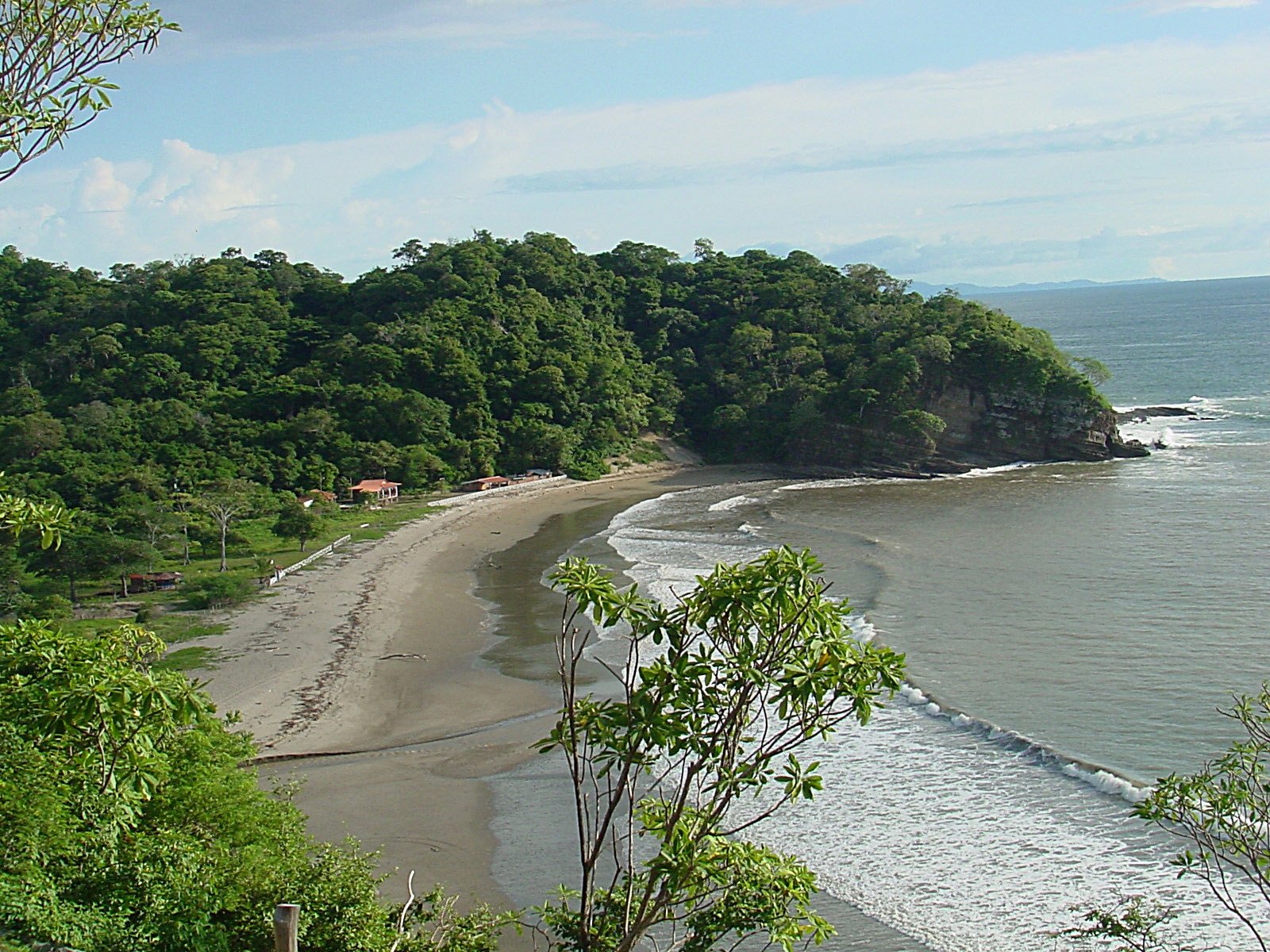 Pacific Coast Beaches Nicaragua