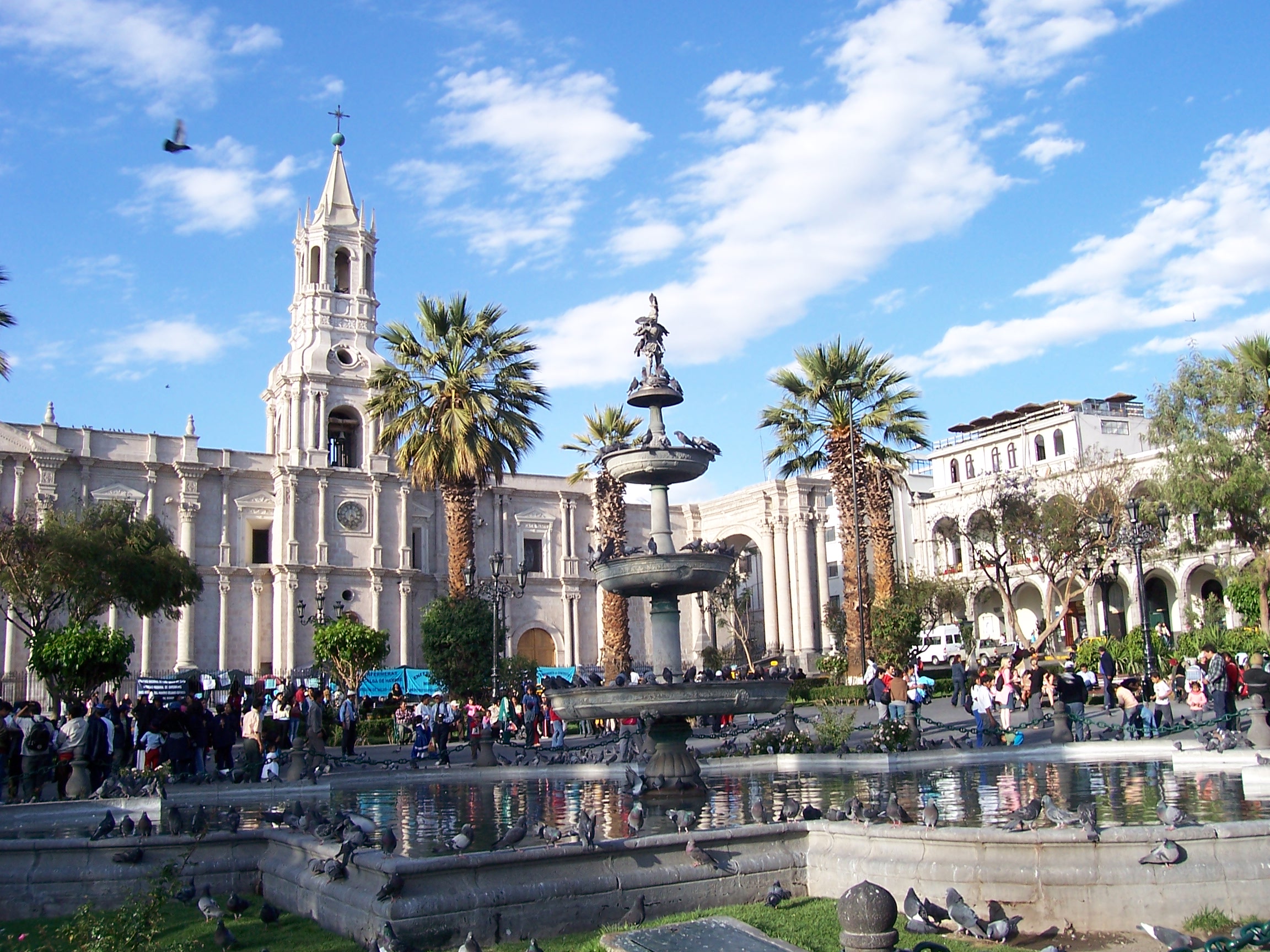 Arequipa, Peru