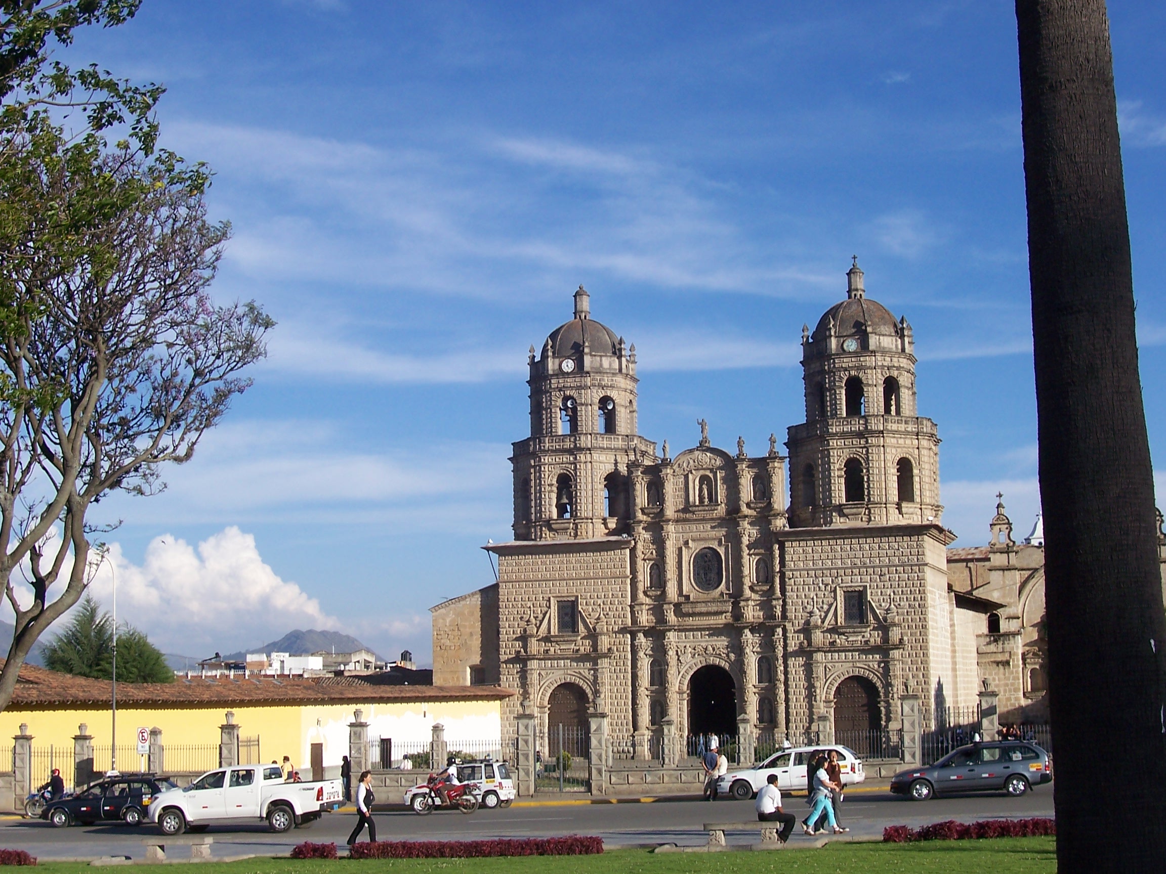 Cajamarca, Peru