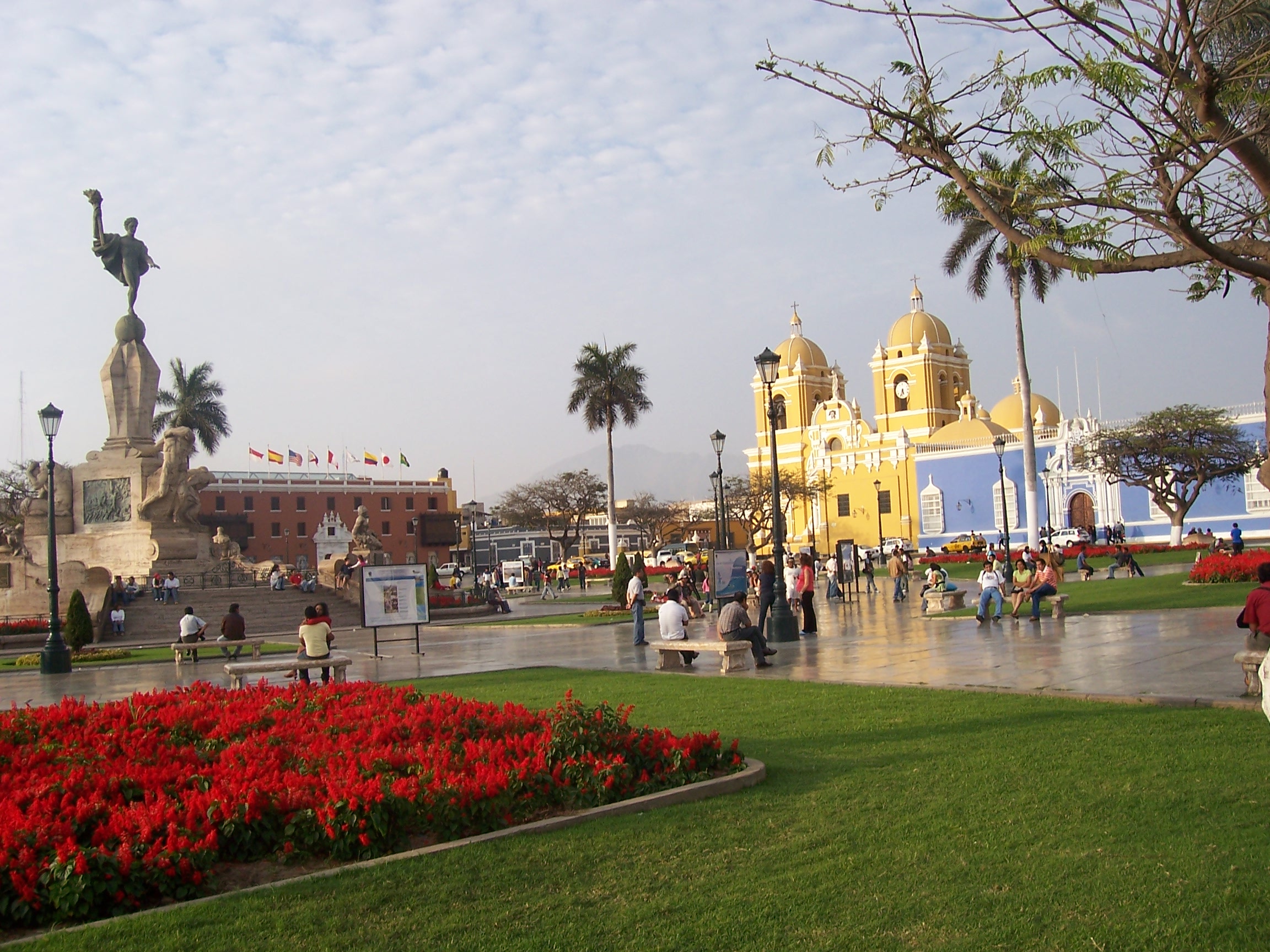 Trujillo, Peru