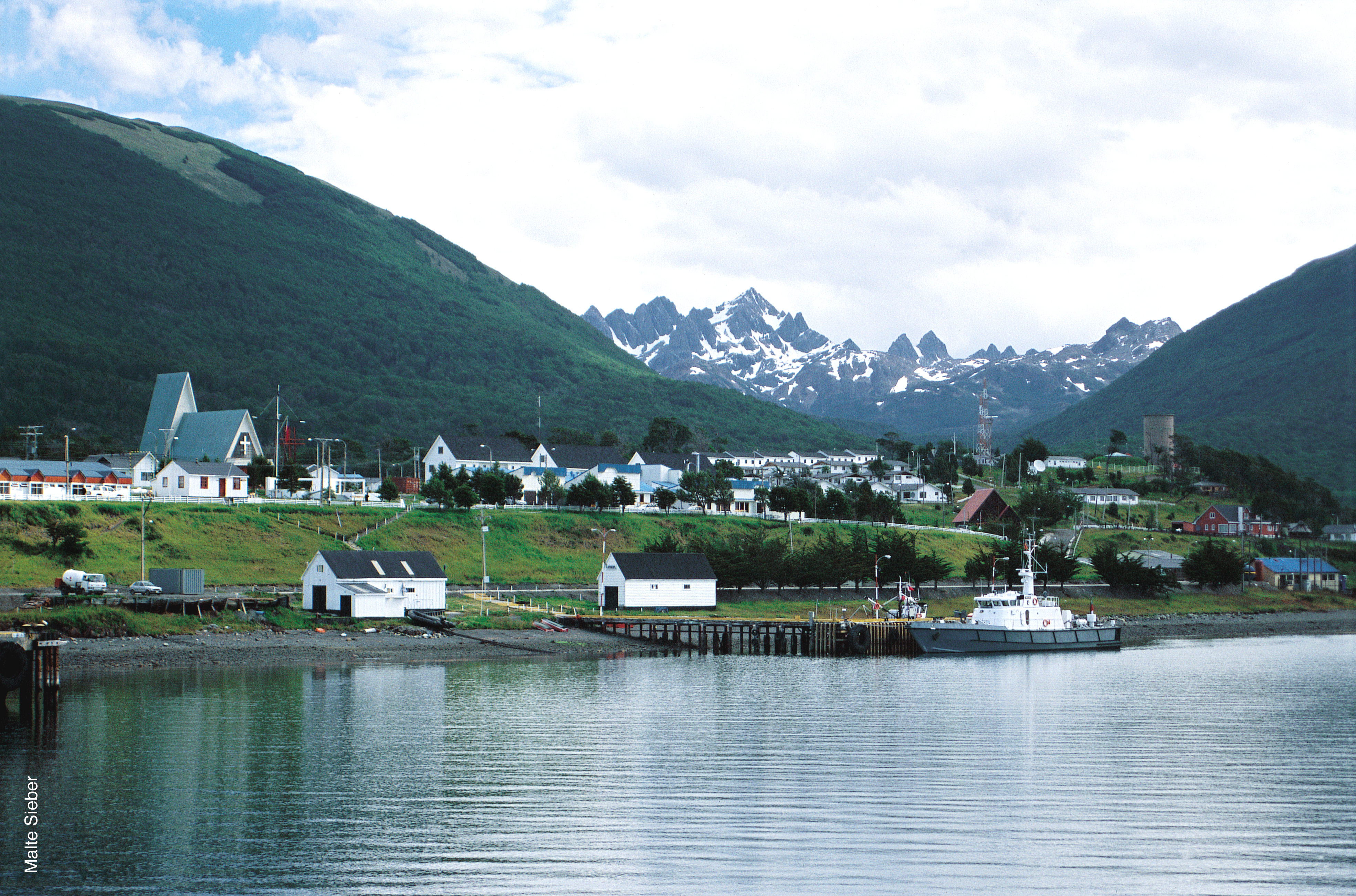 Puerto Williams Chile