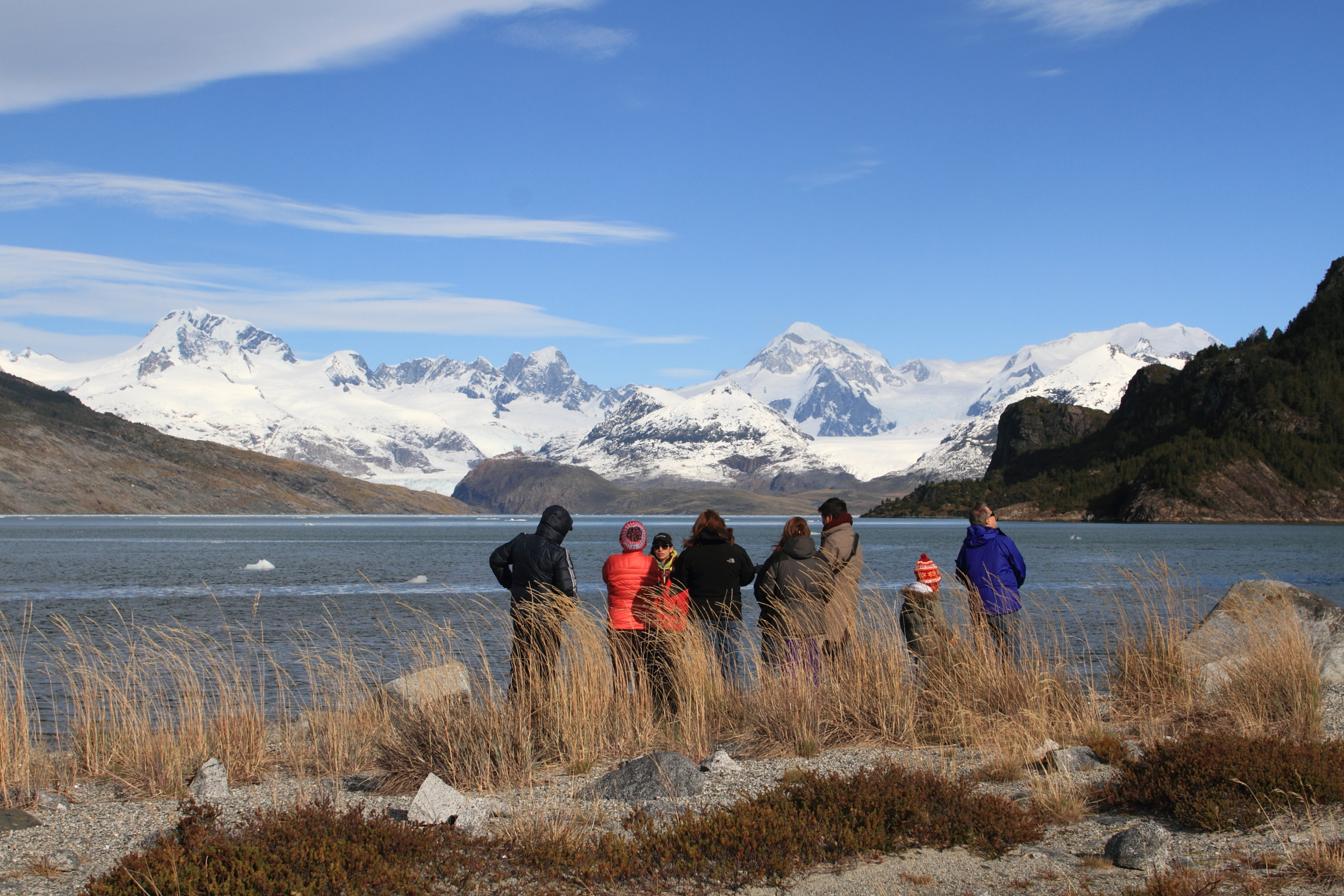 Ainsworth Bay Australis Cruises