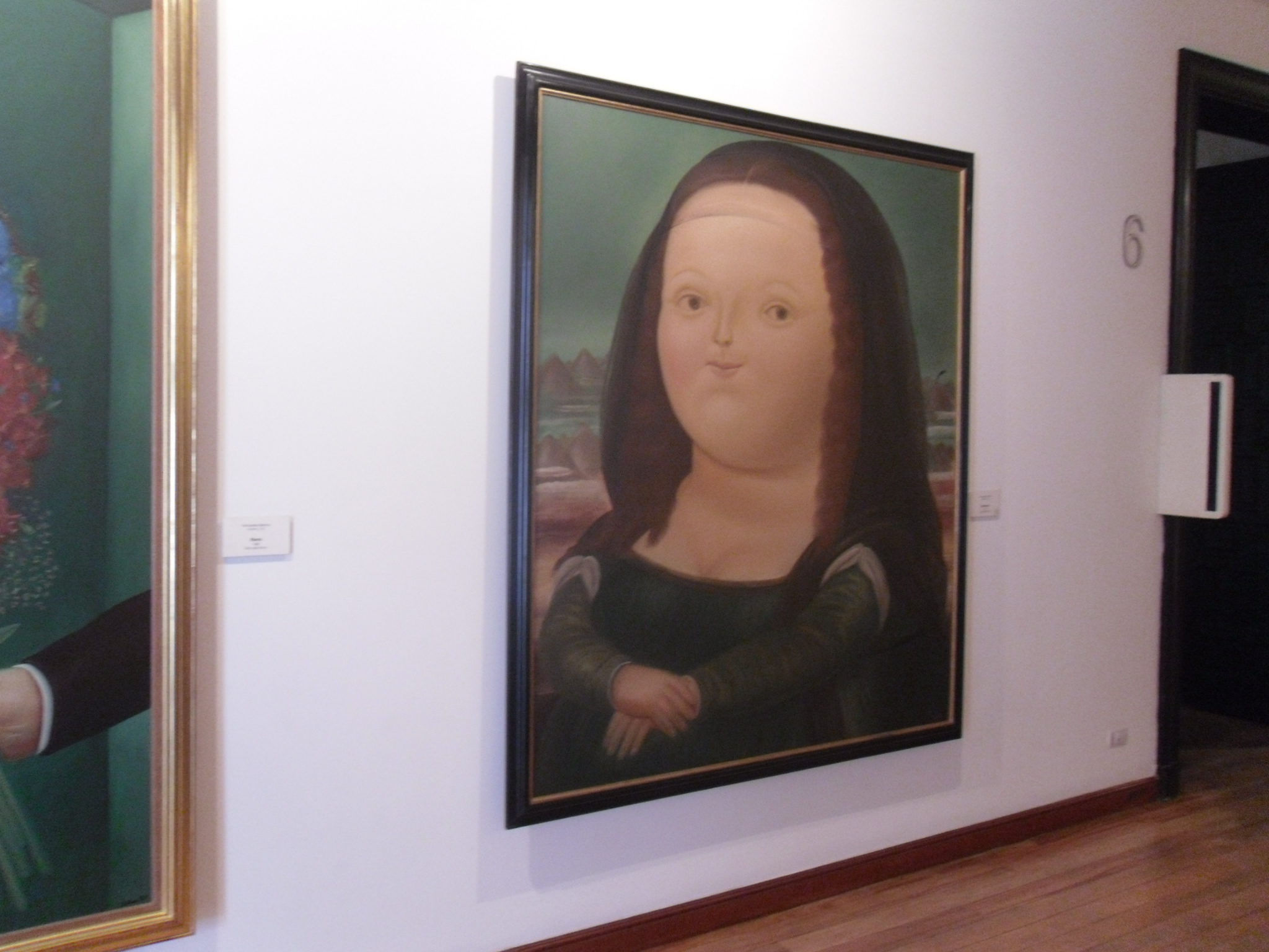 Botero Museum Bogota Colombia