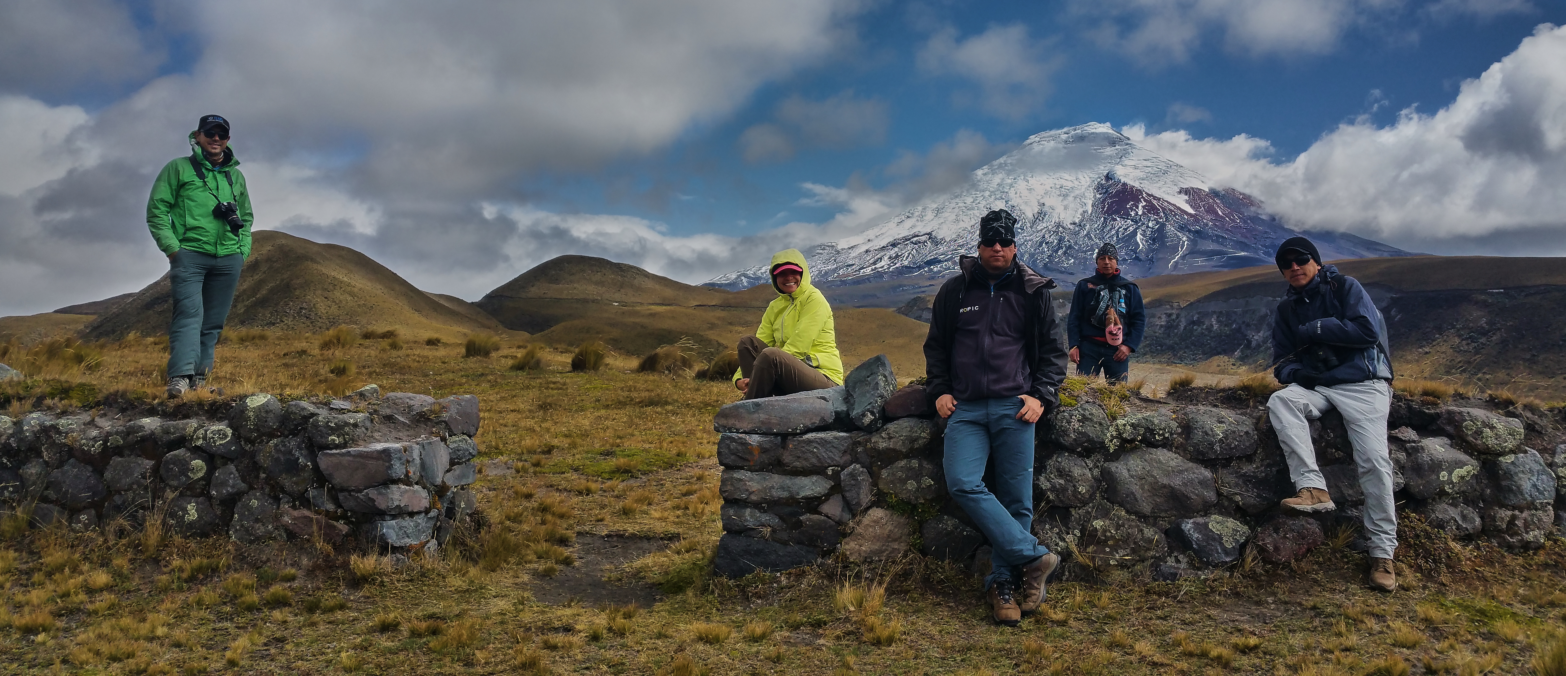 Cotopaxi Ecuador Natural History Explorer