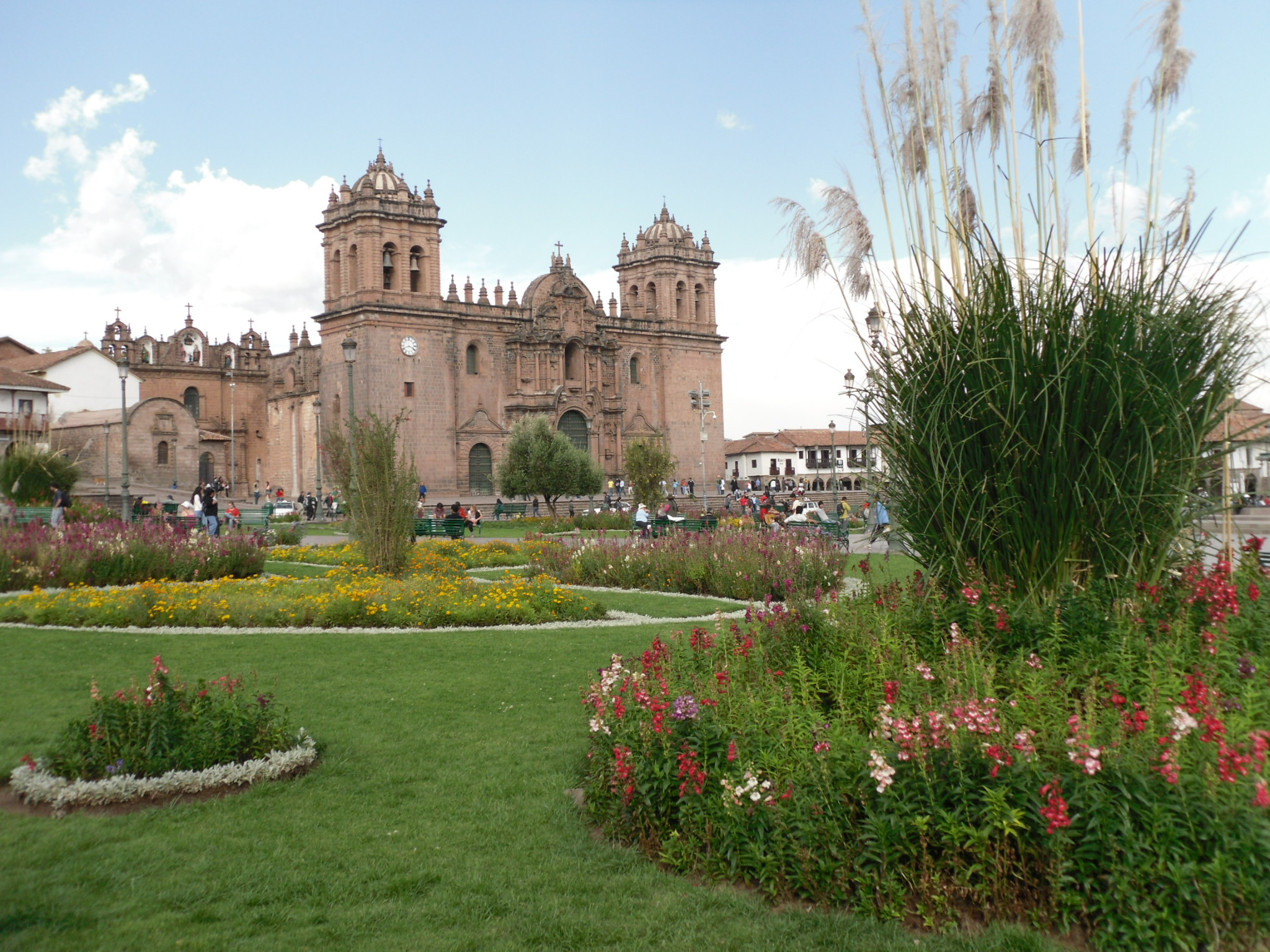 Cusco Peru