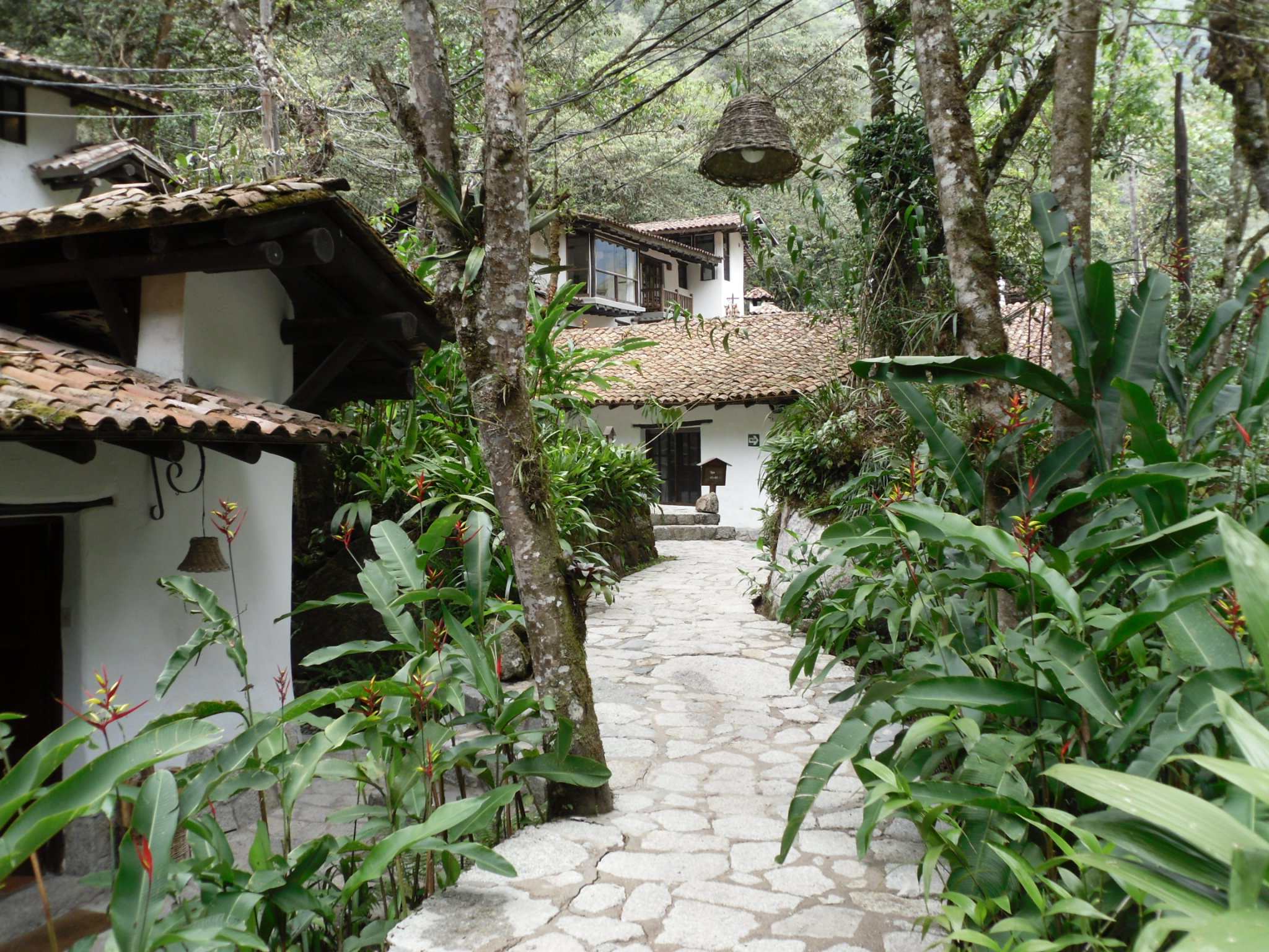 El Pueblo Hotel Machu Picchu