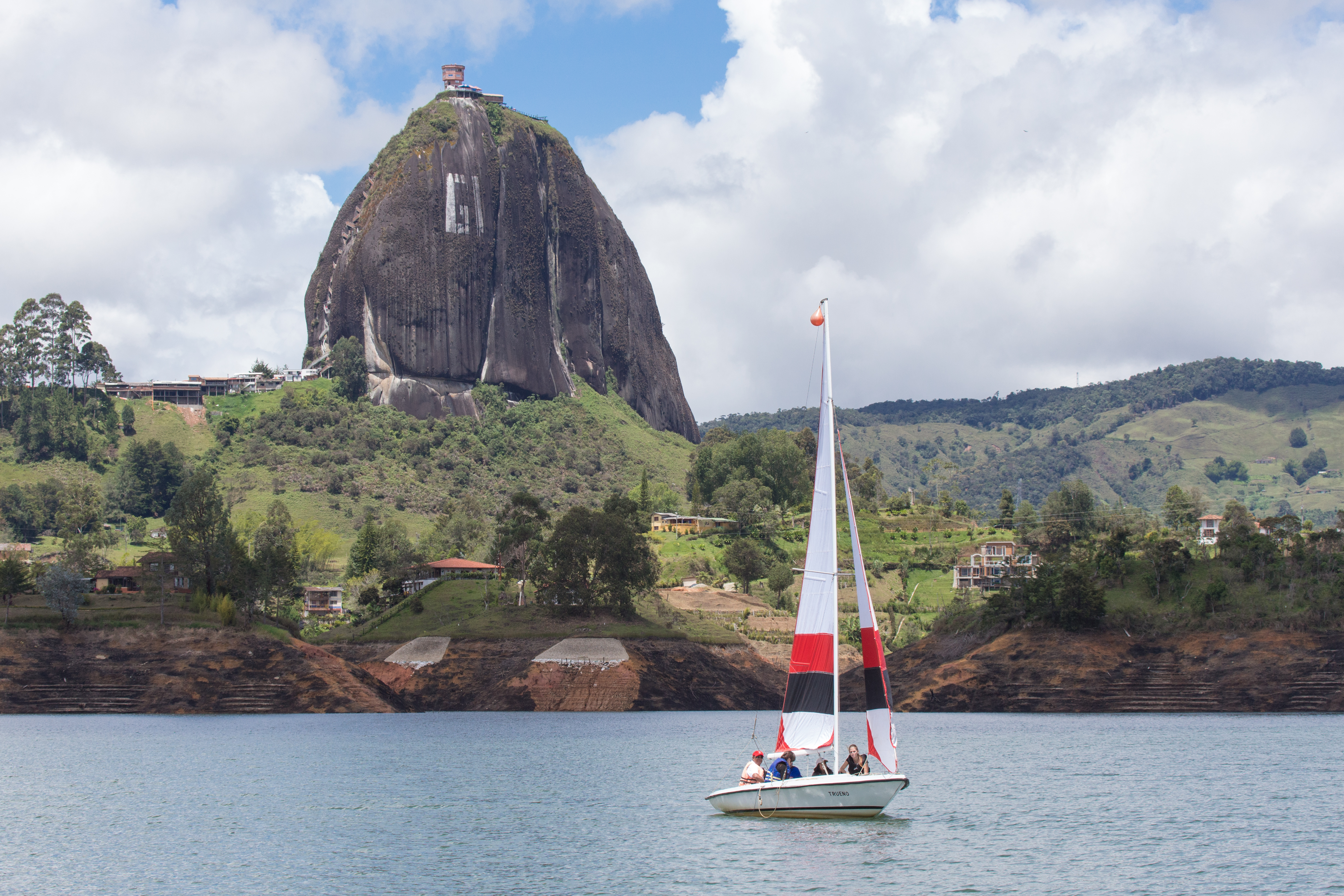 Guatape Antioquia Colombia