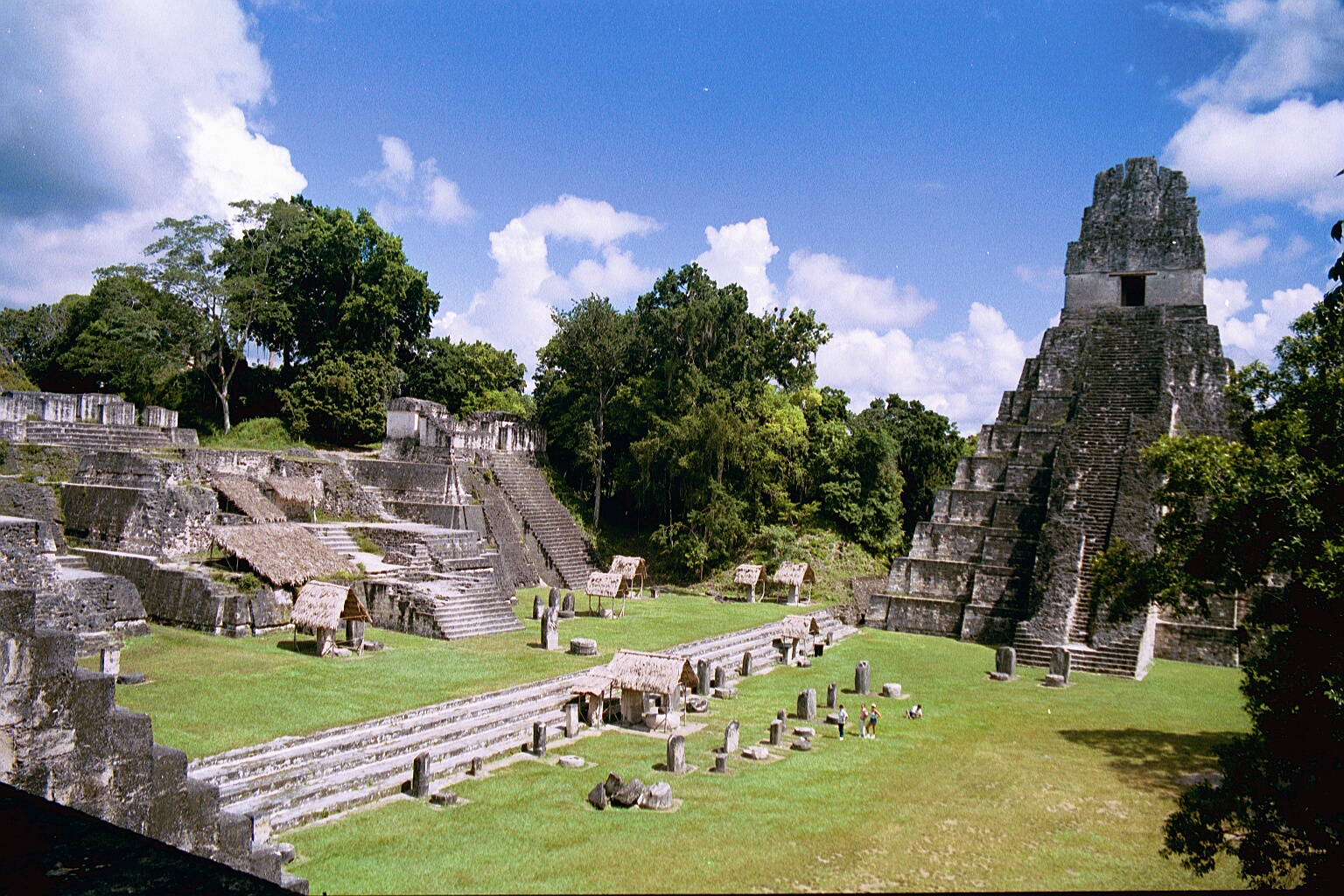 Guatemala Tikal