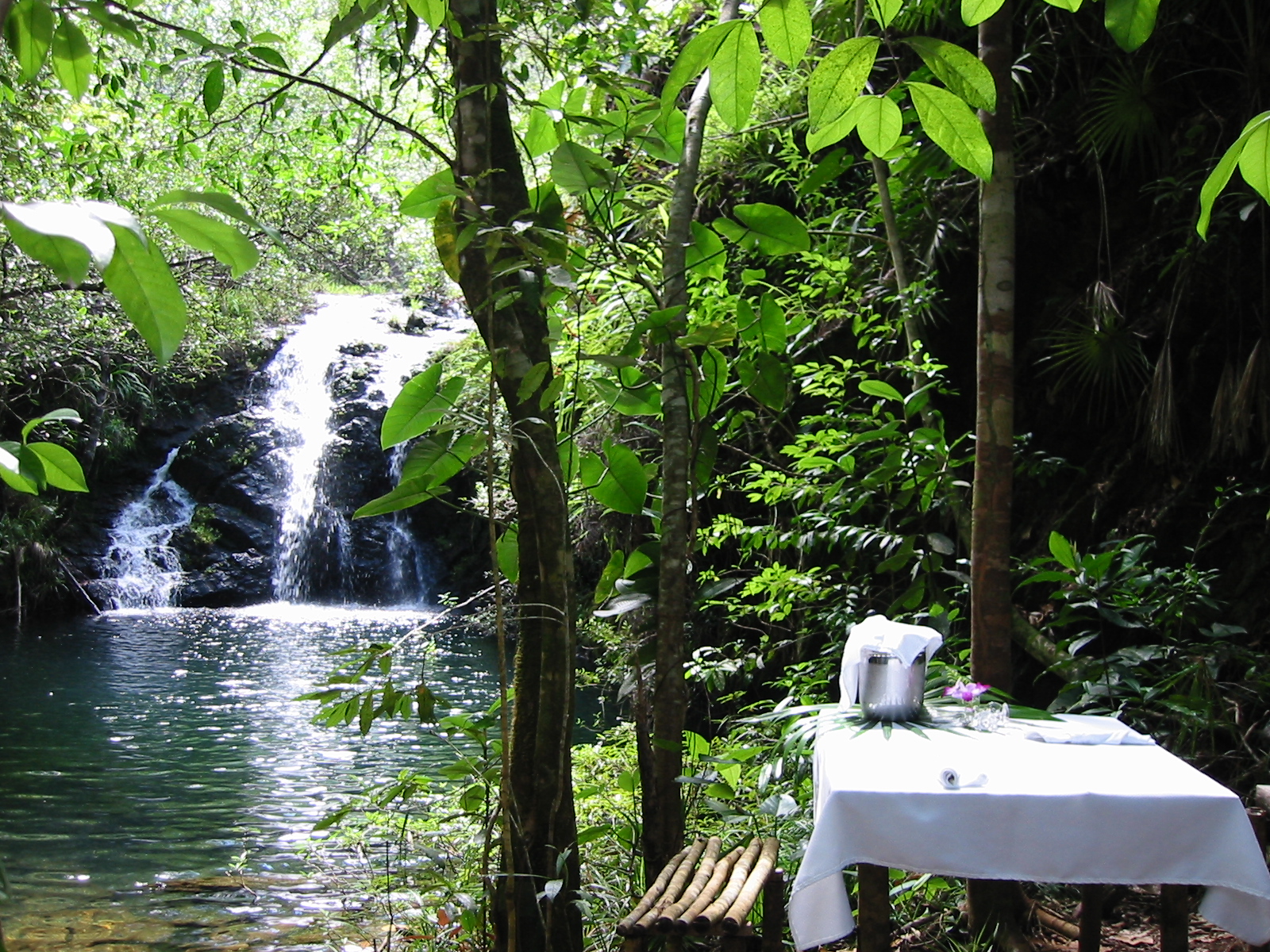 Hidden Valley Inn Secret Pools