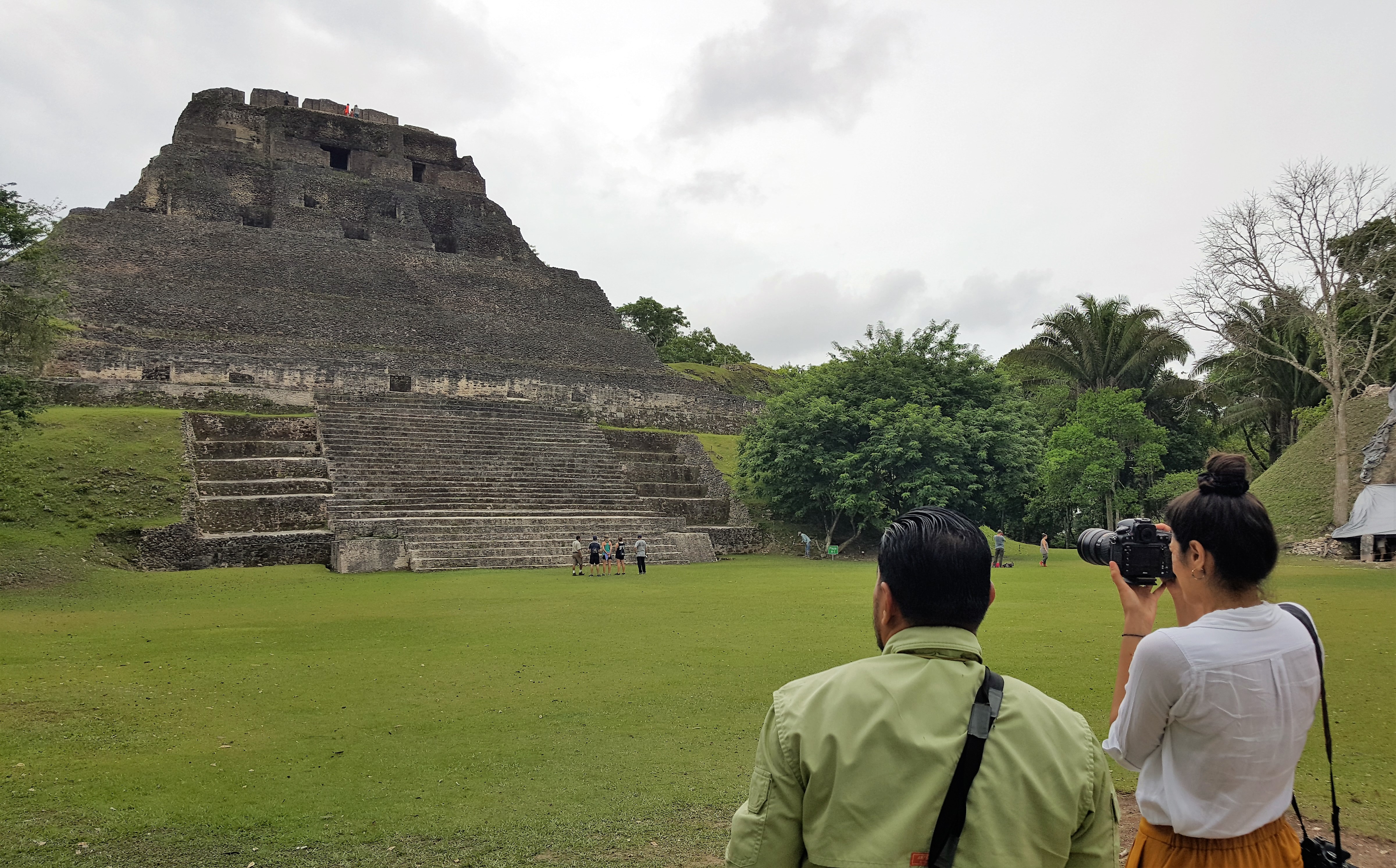 Hidden Valley Inn Mayan Civilization Tour
