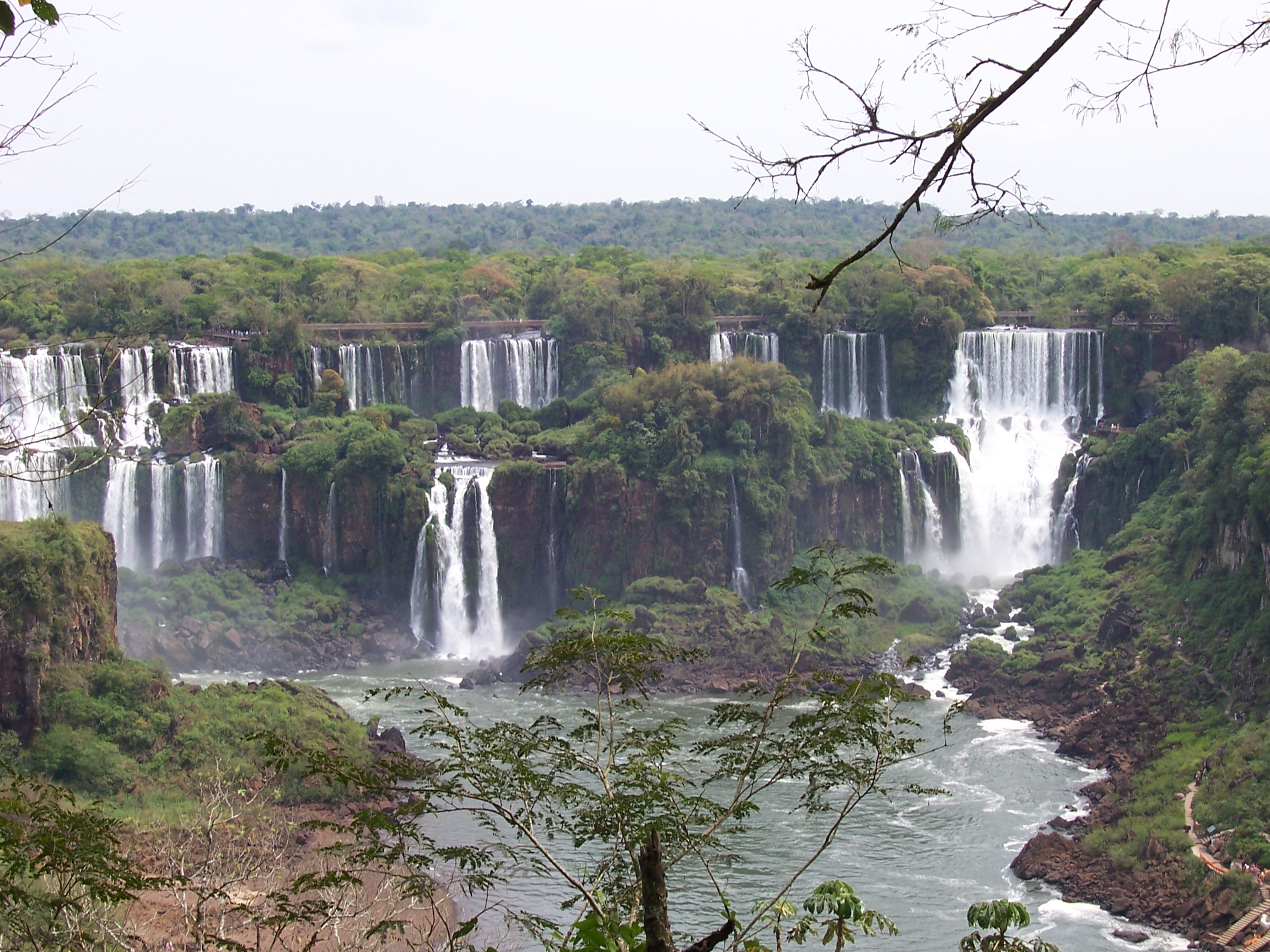 Iguazu Falls Argentina