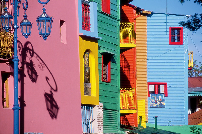 La Boca Buenos Aires Argentina