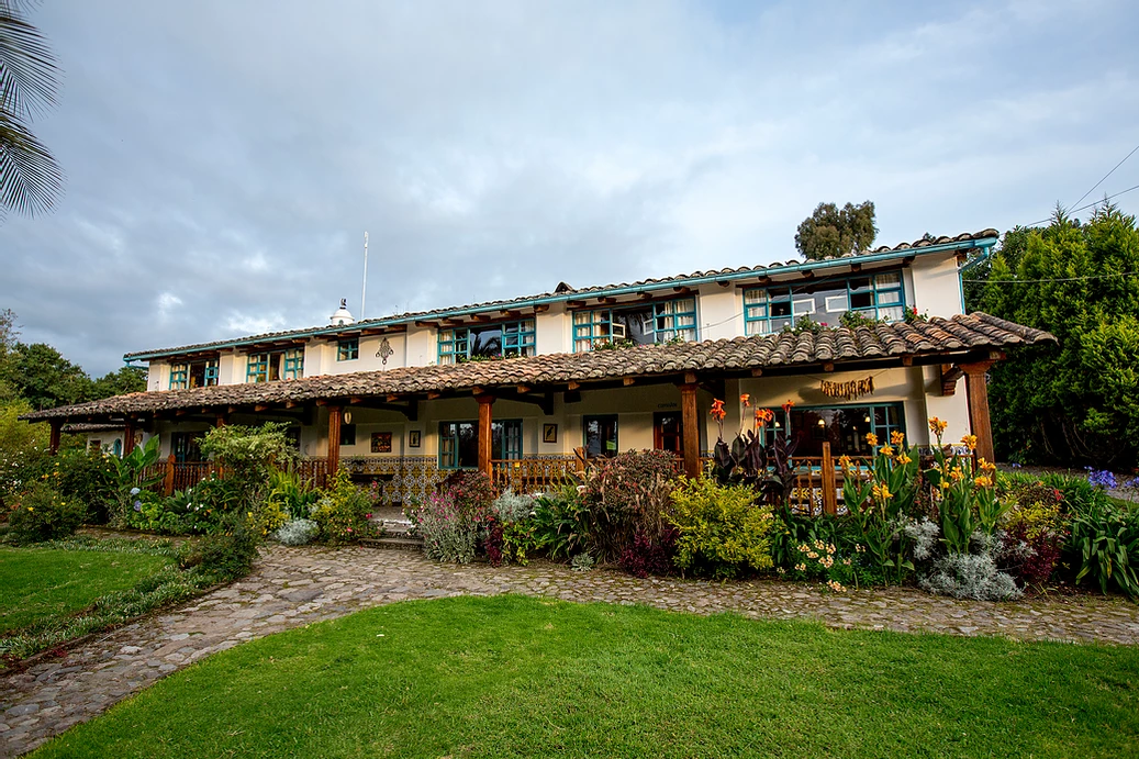 Las Palmeras Inn Otavalo Ecuador