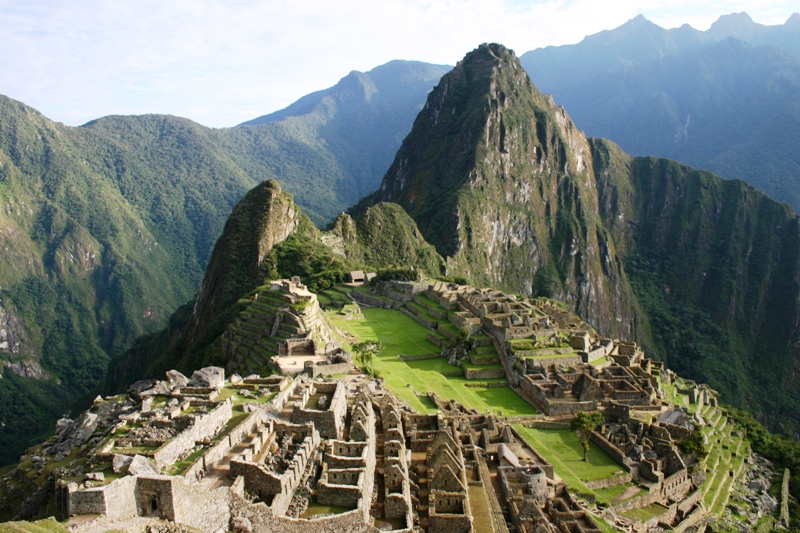 Machu Picchu Peru