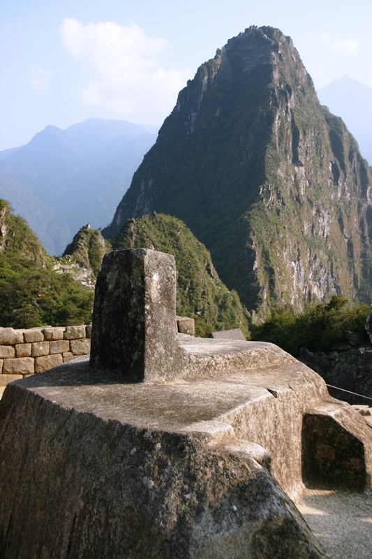 Machu Picchu Peru