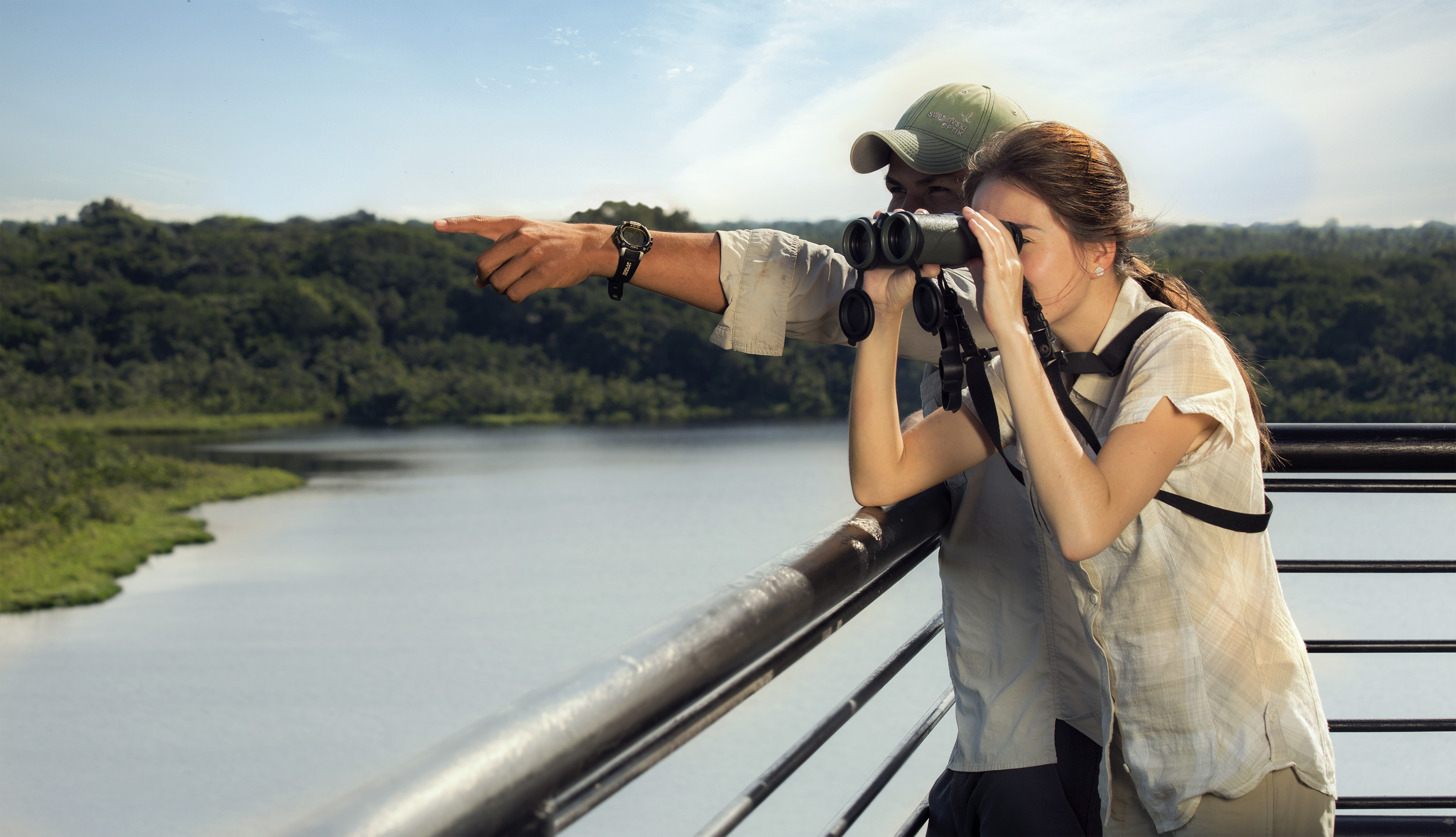 Napo-Wildlife-Center-Observation-Tower