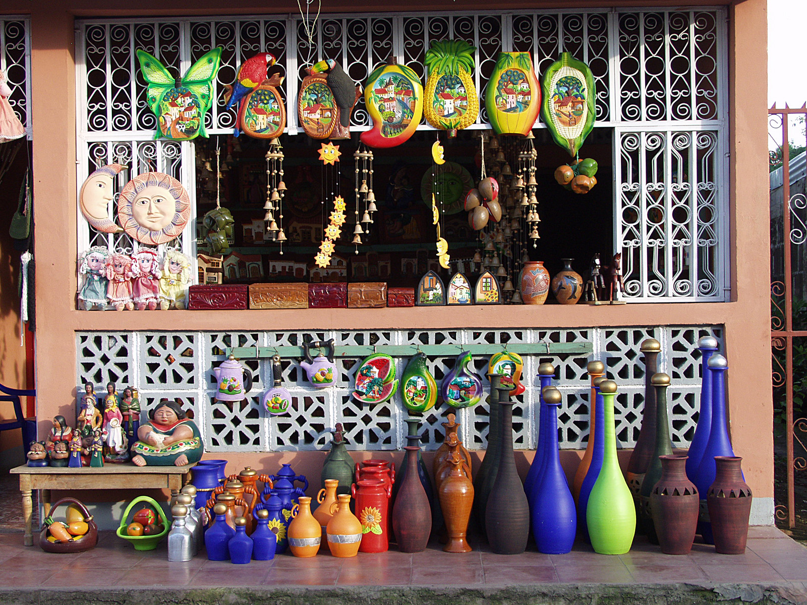 Nicaragua Handicrafts