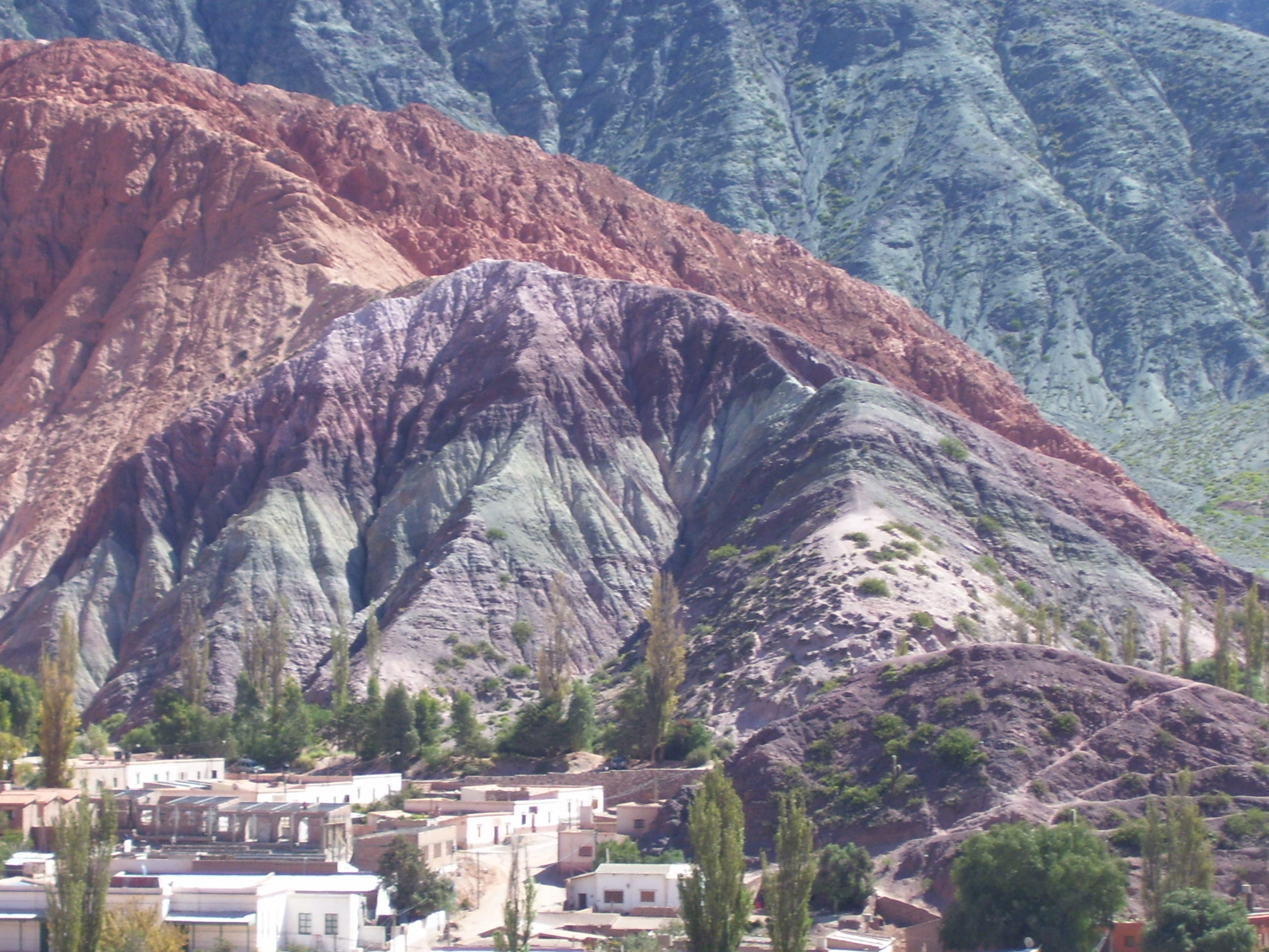 Purmamarca Argentina