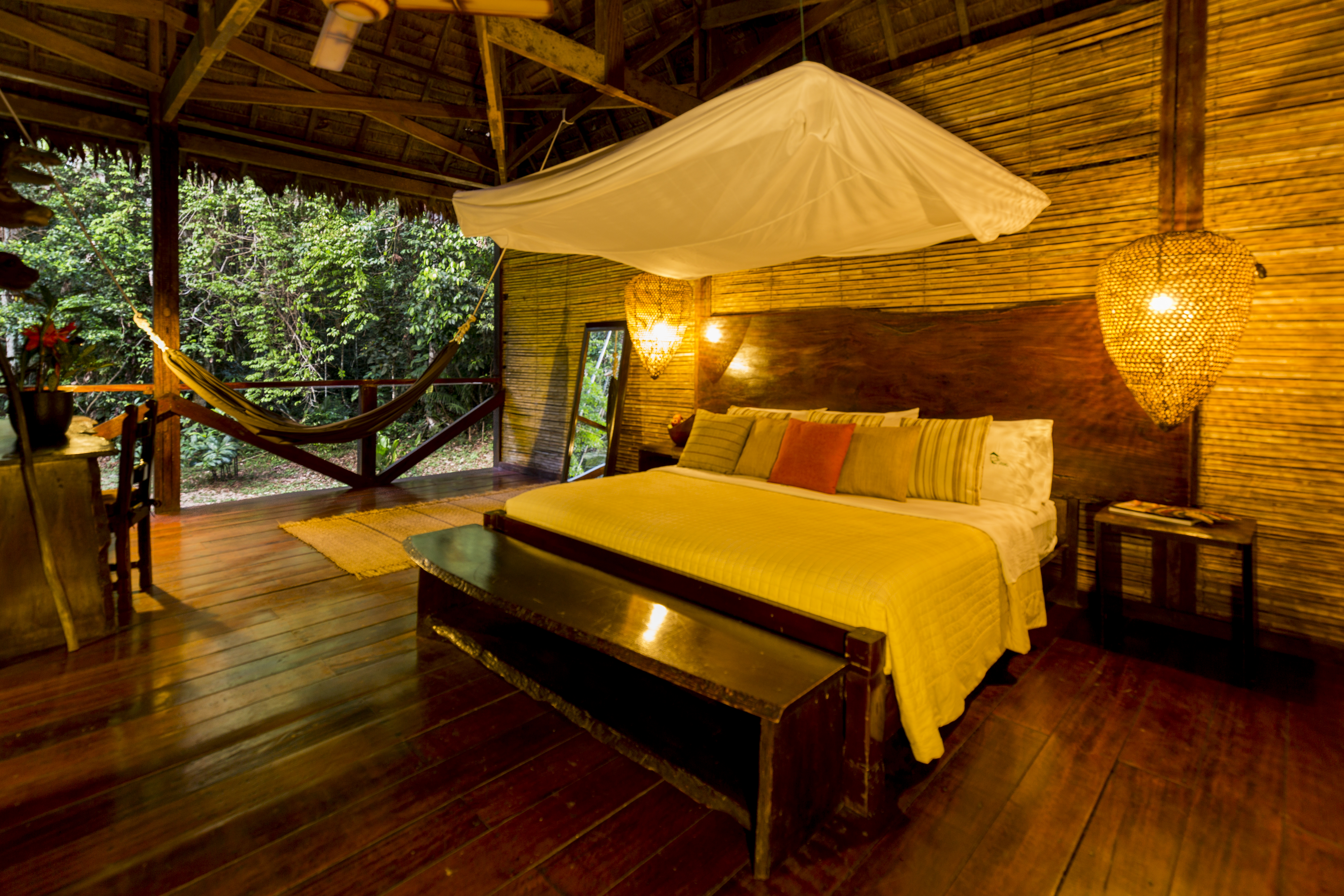 Refugio Amazonas Suite