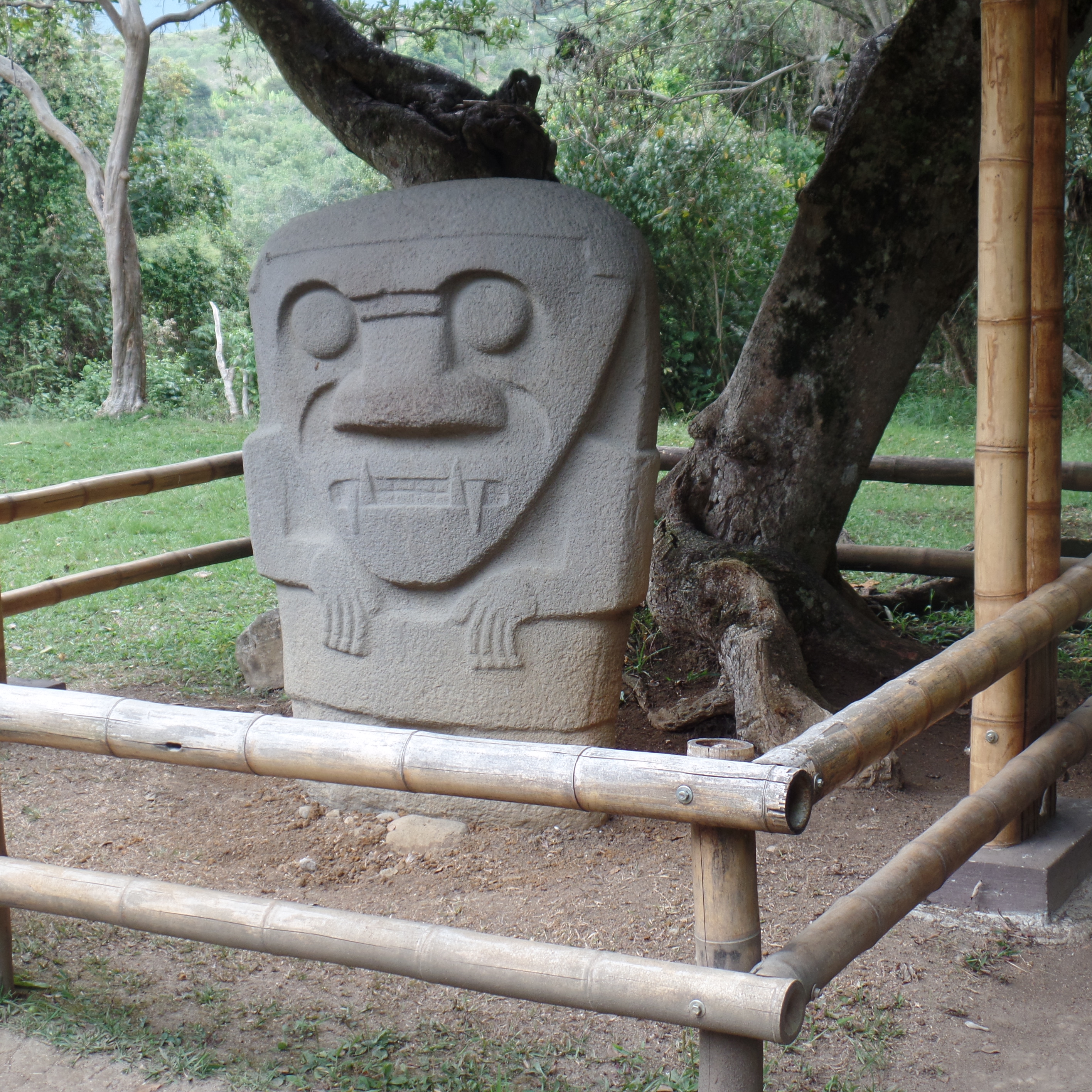 Colombia San Agustin