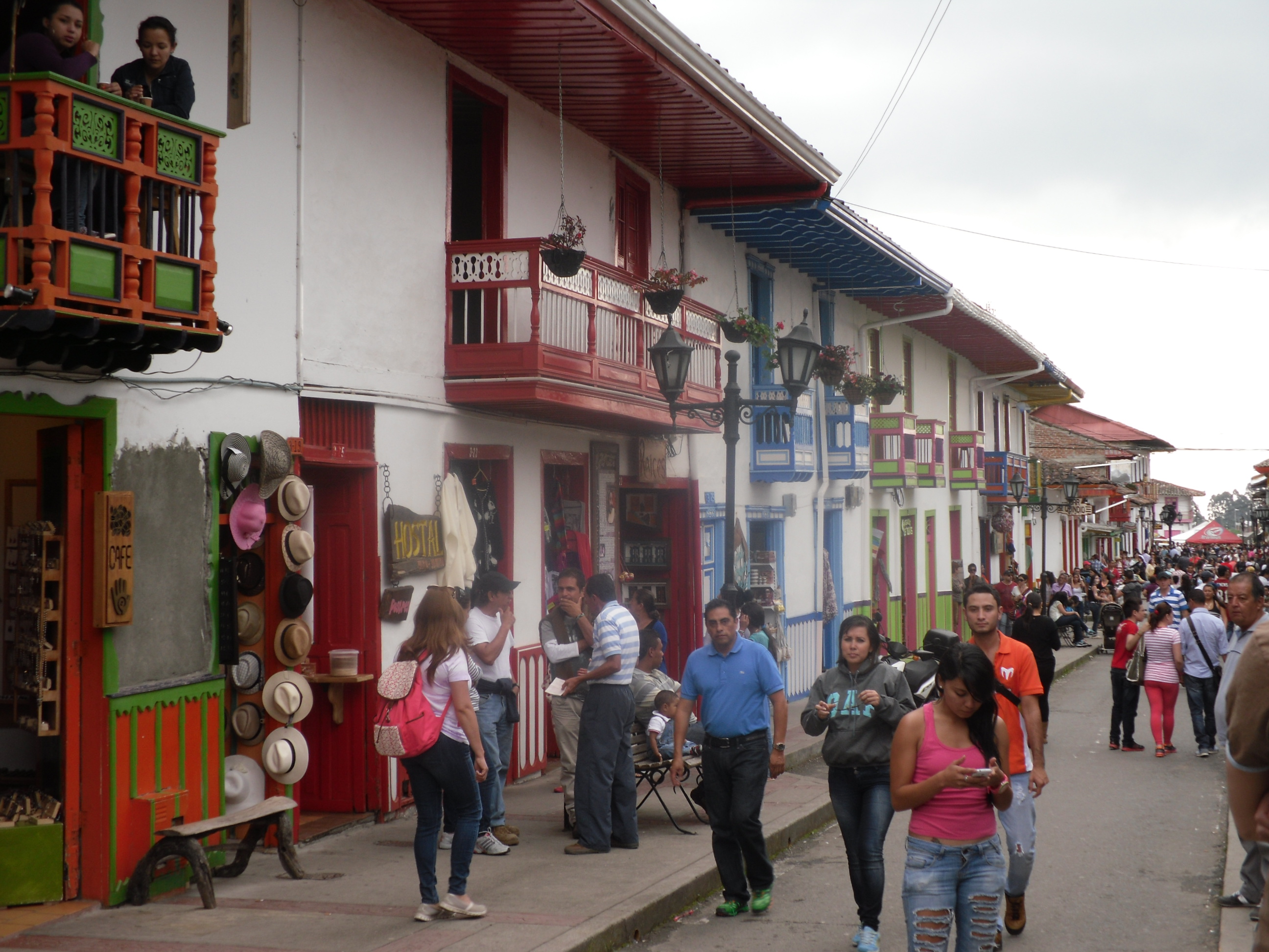 Colombia Experience Salento