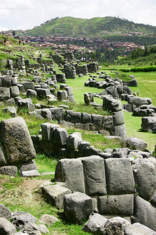 Sacsayhuaman ruins