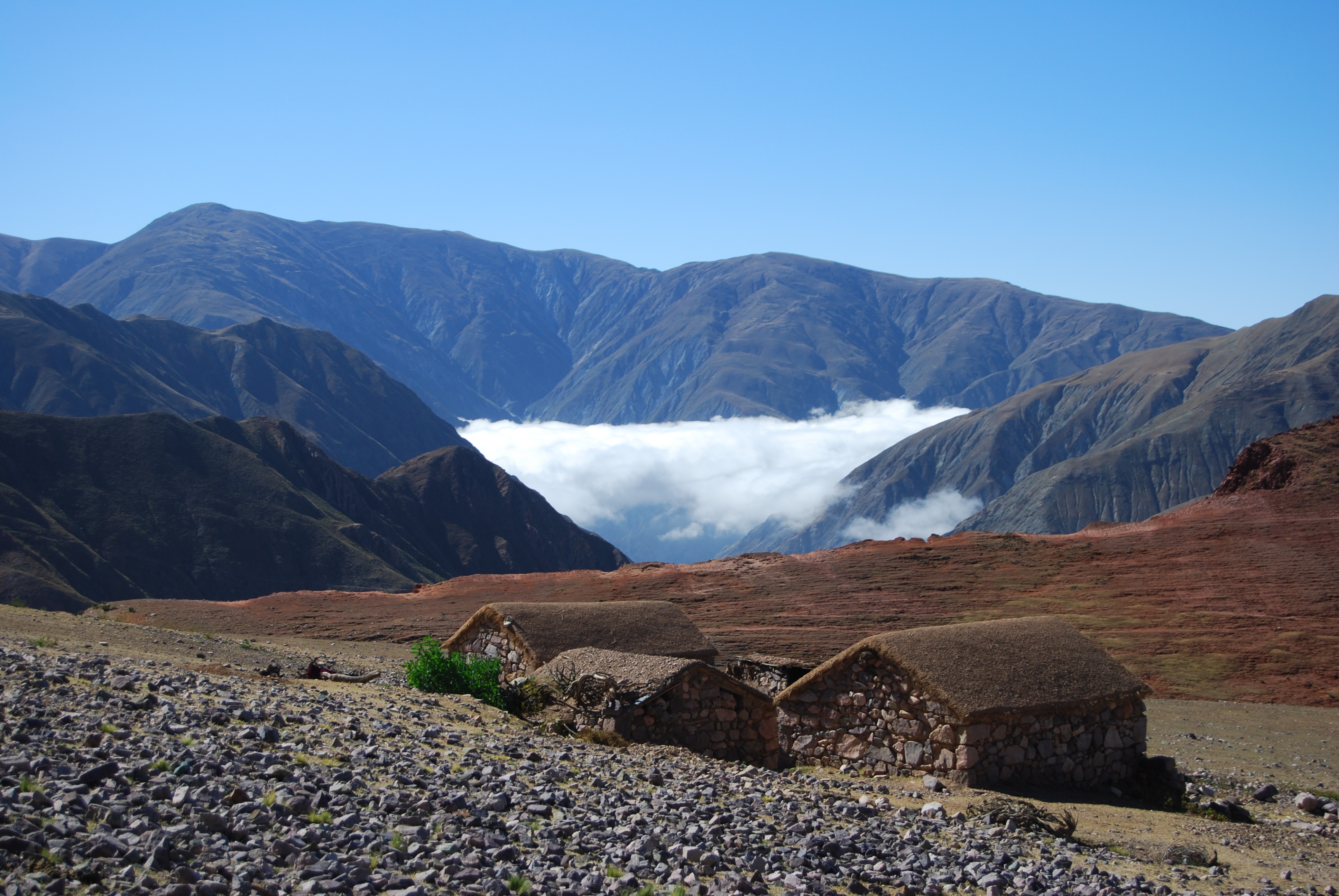 Trekking Silent Valleys Iruya Argentina