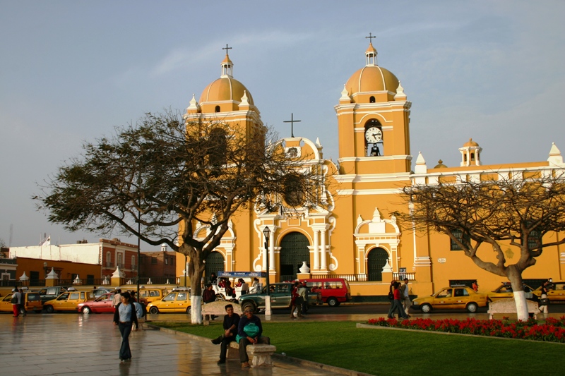 Trujillo Cathedral